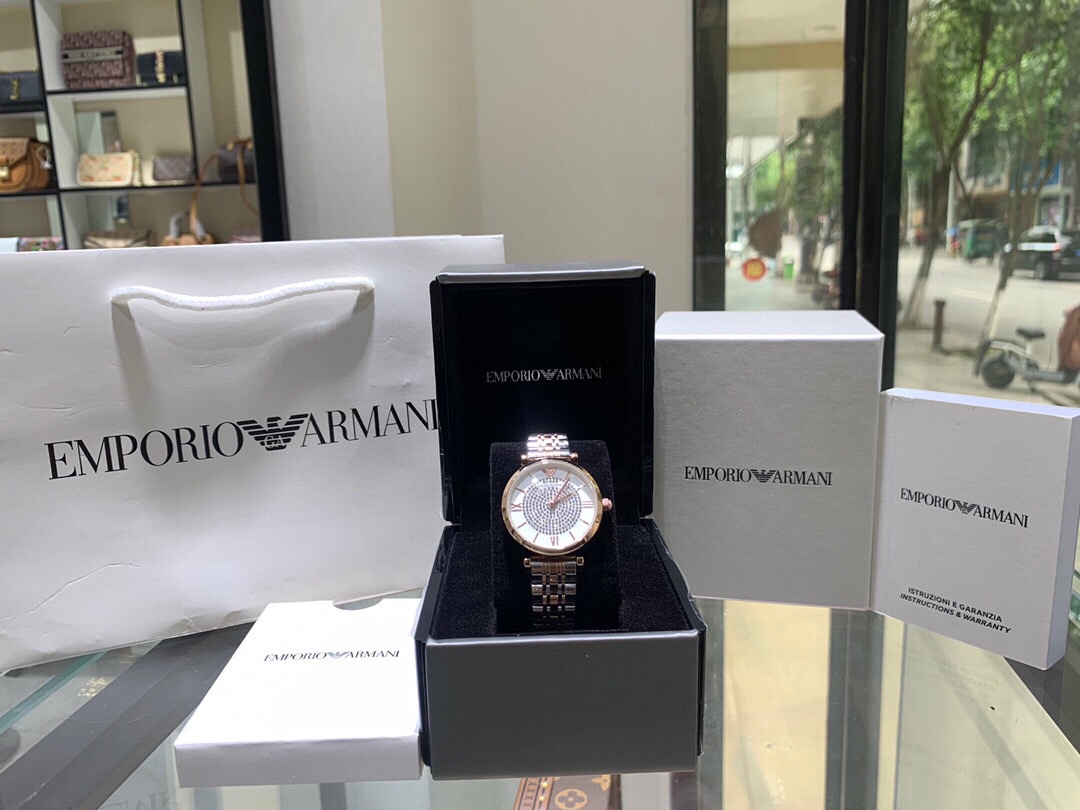 Armani Starry Sky Watch for Women