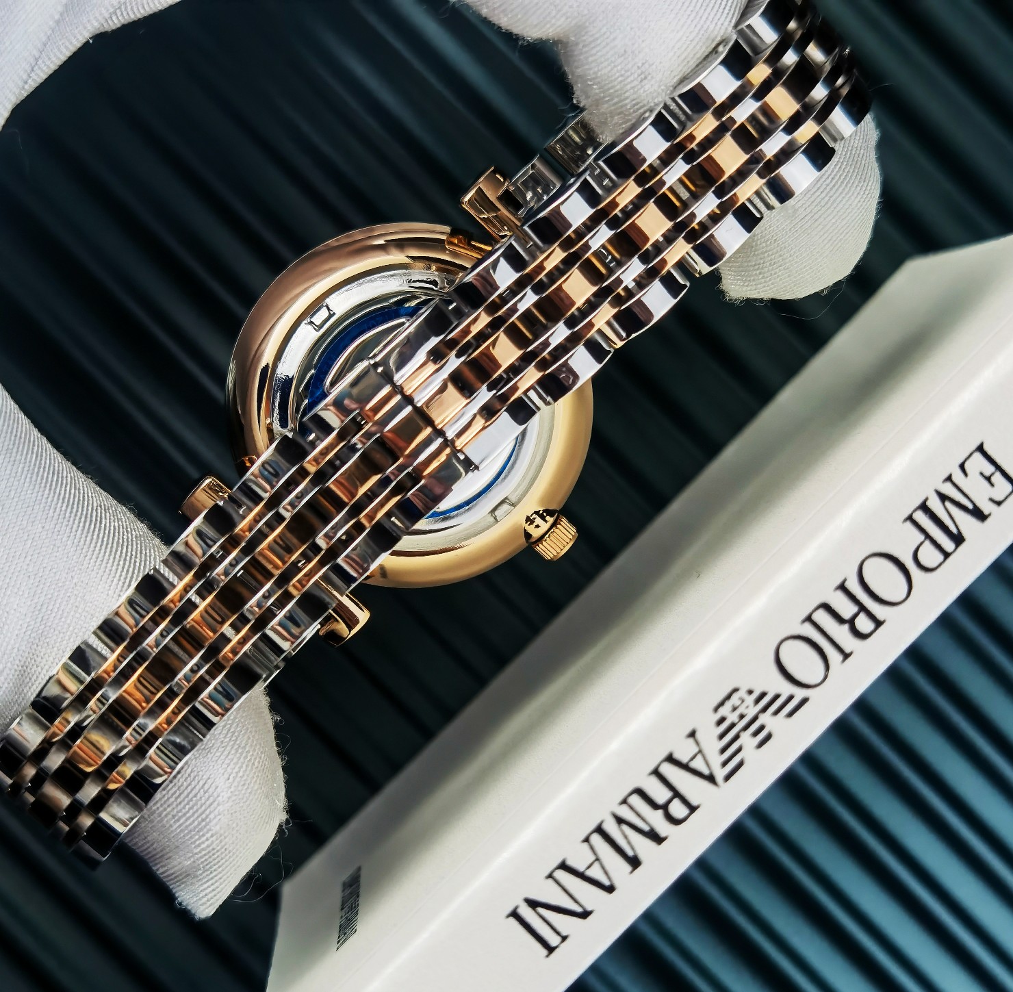 Armani Gypsophila Ladies Watch