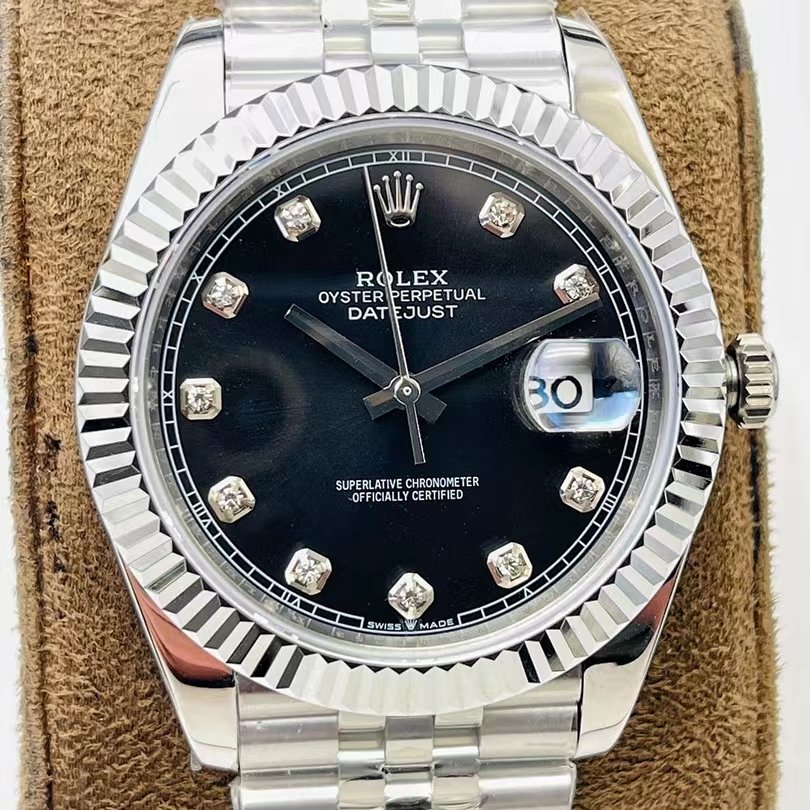 Rolex Datejust Classic Watch