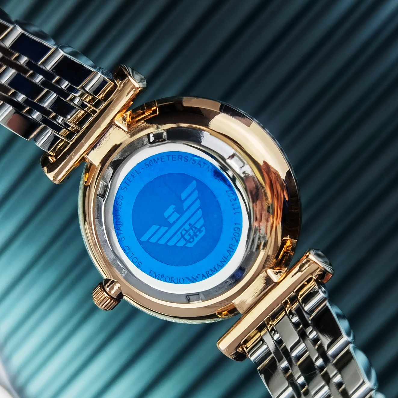 Armani Gypsophila Ladies Watch