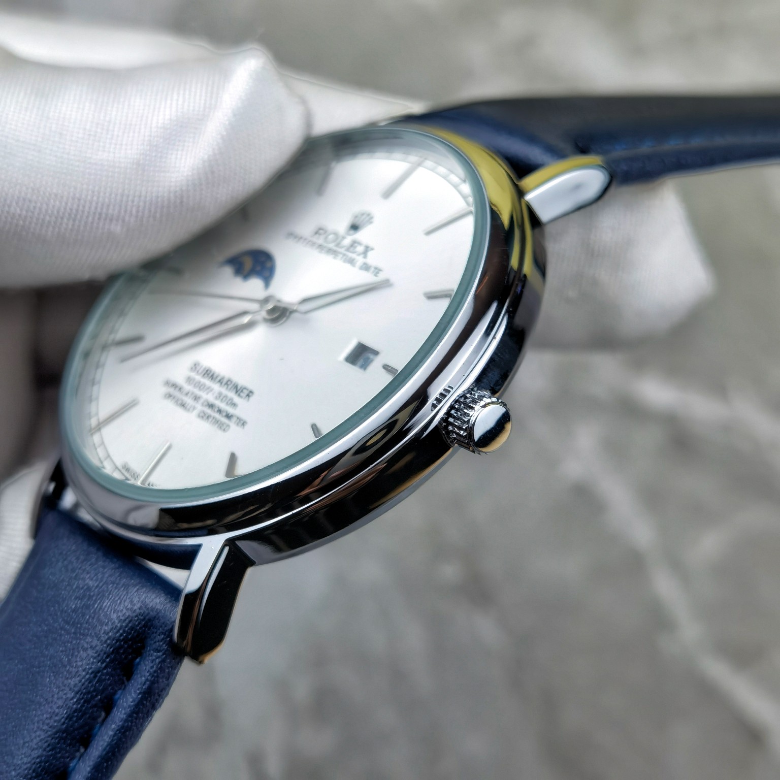 Rolex Fashion Classic Elite Men's Watch