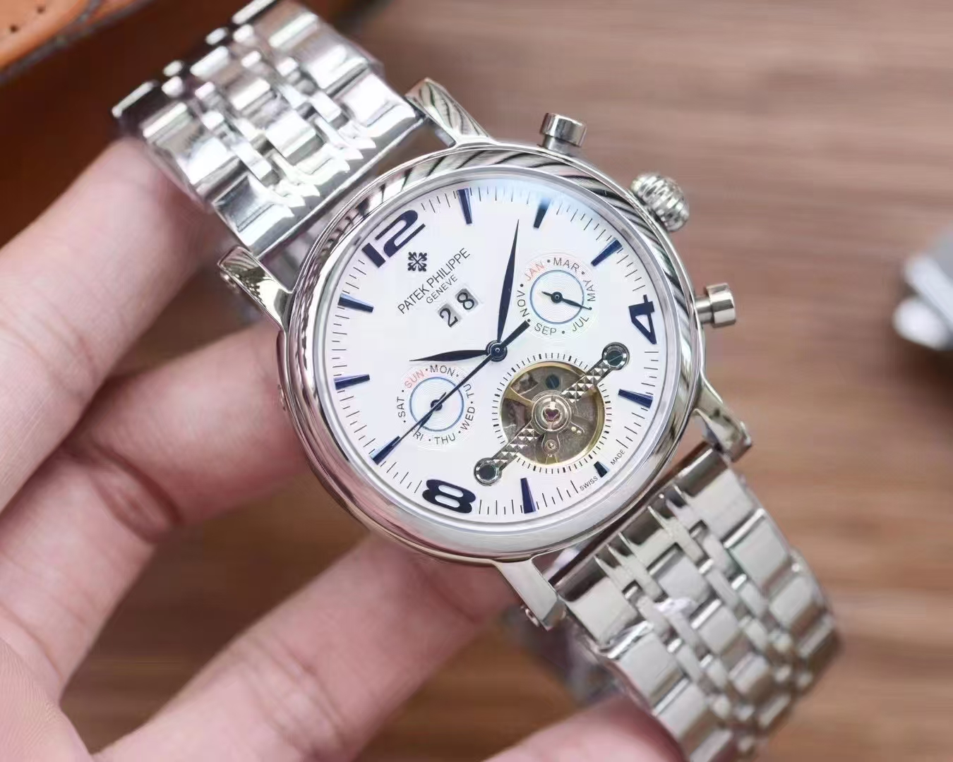 Patek Philippe Mechanical Watches