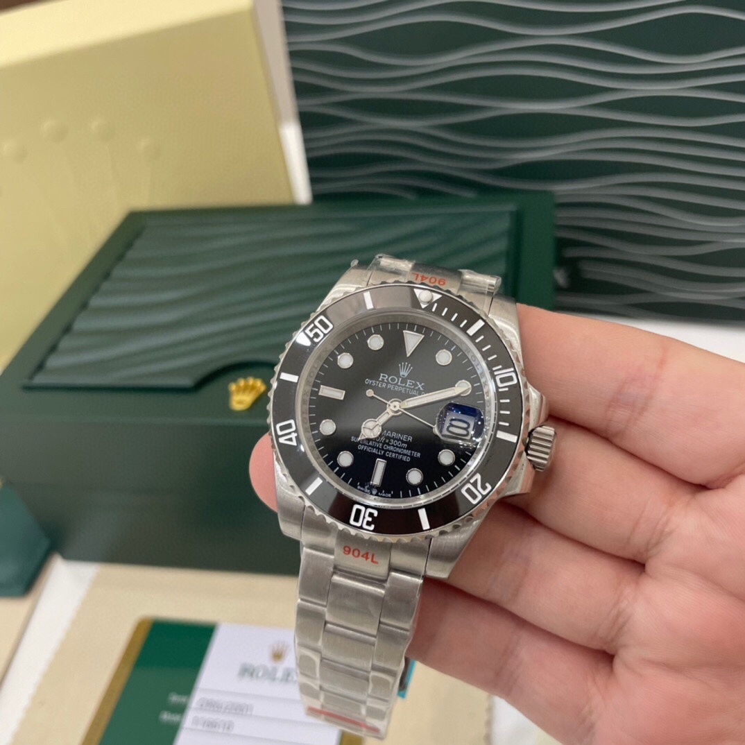 Rolex Submariner Classic Men's Automatic Mechanical Watch