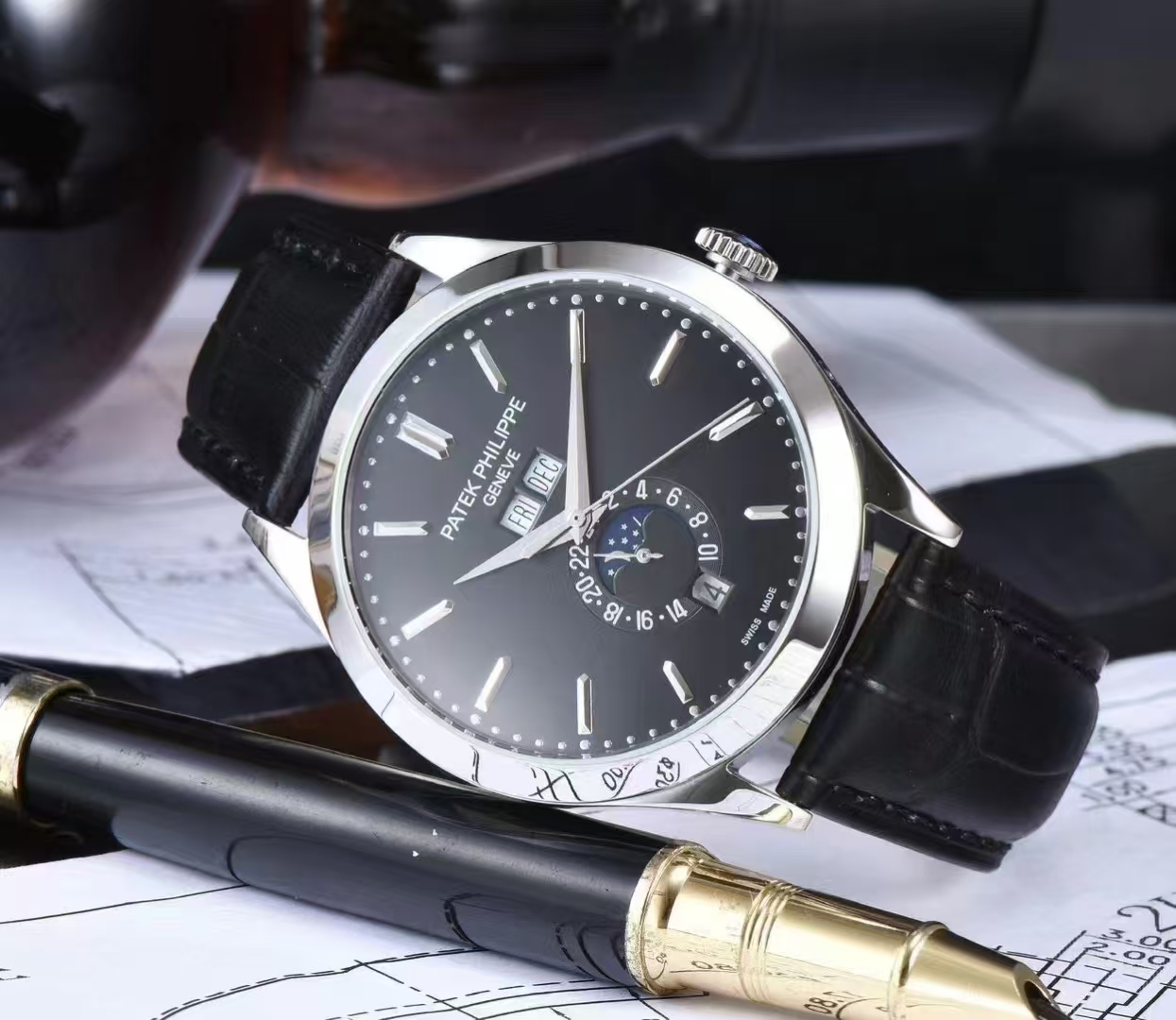 Patek Philippe Mechanical Watches