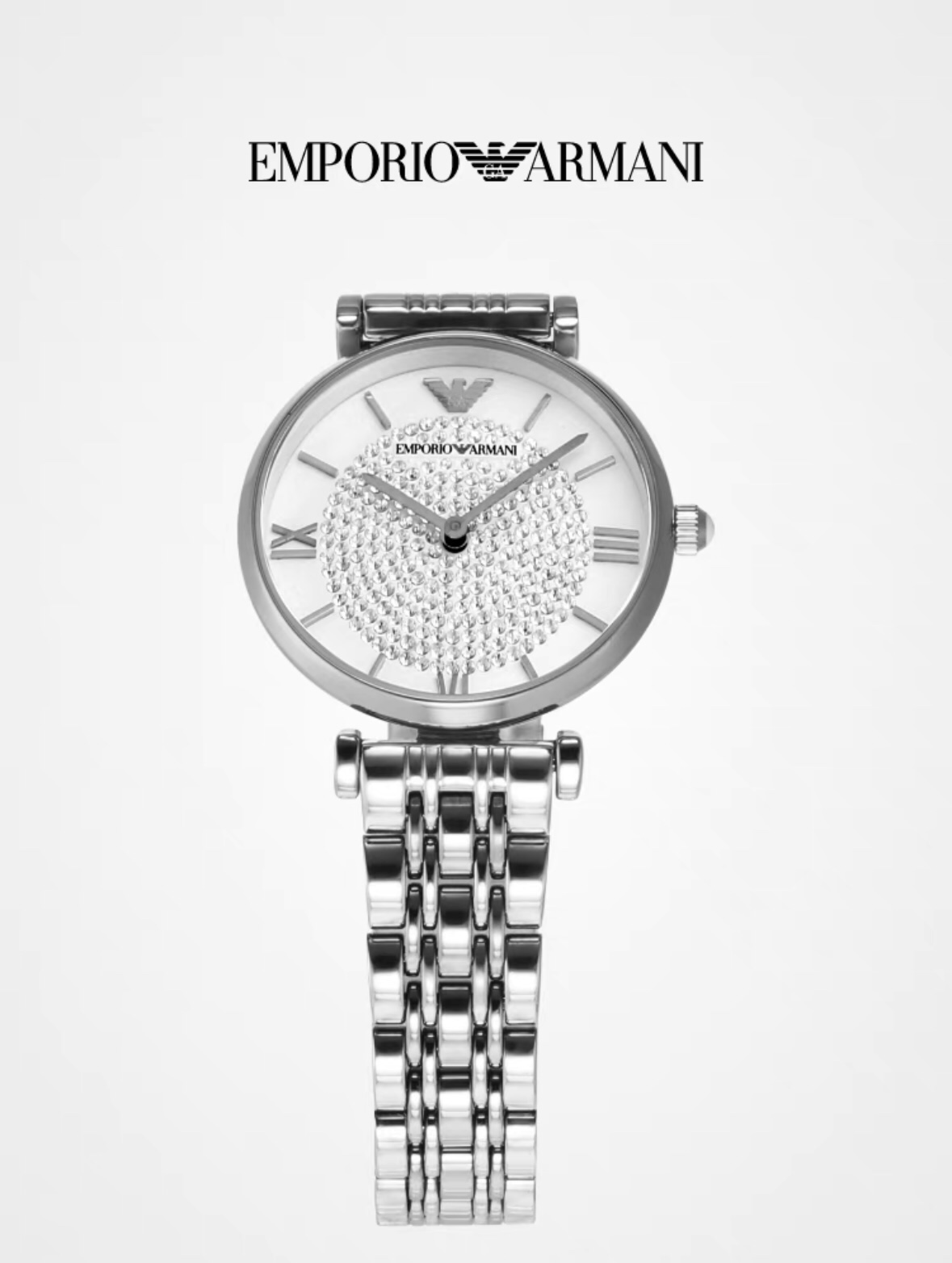 Armani Starry Sky Watch for Women