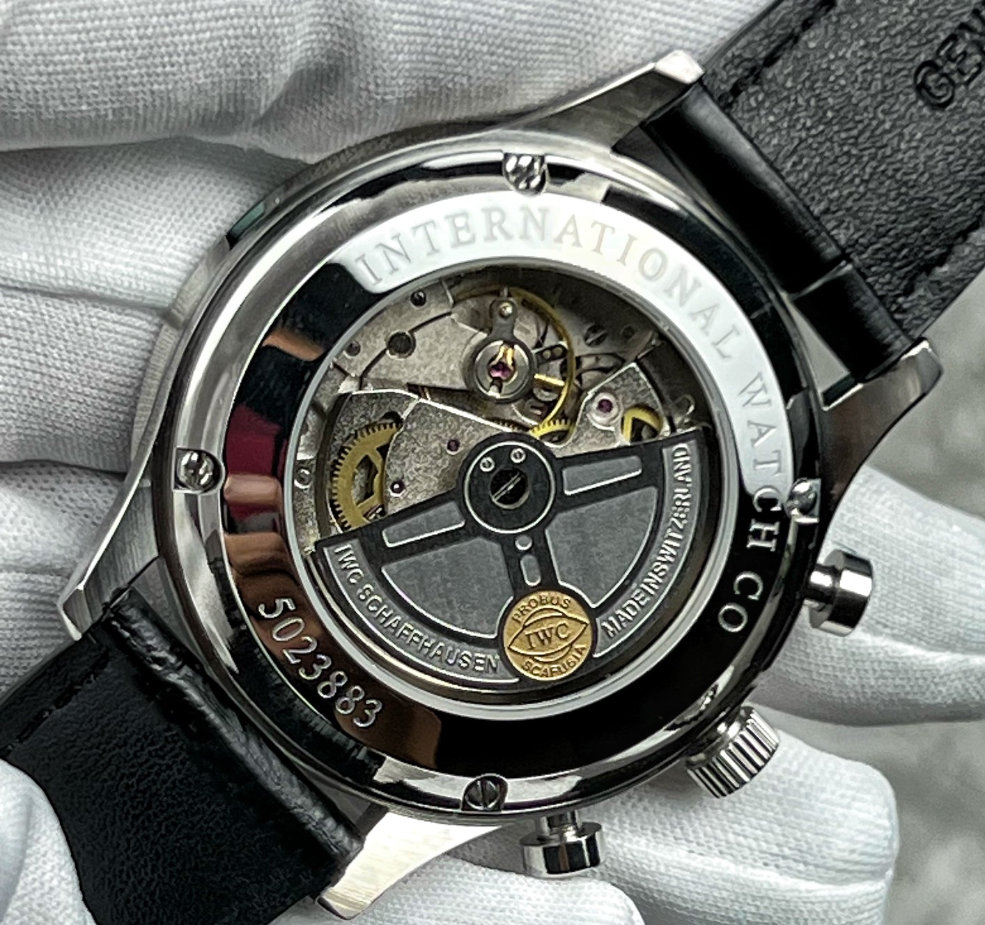 IWC Portuguese Series Mechanical Watches