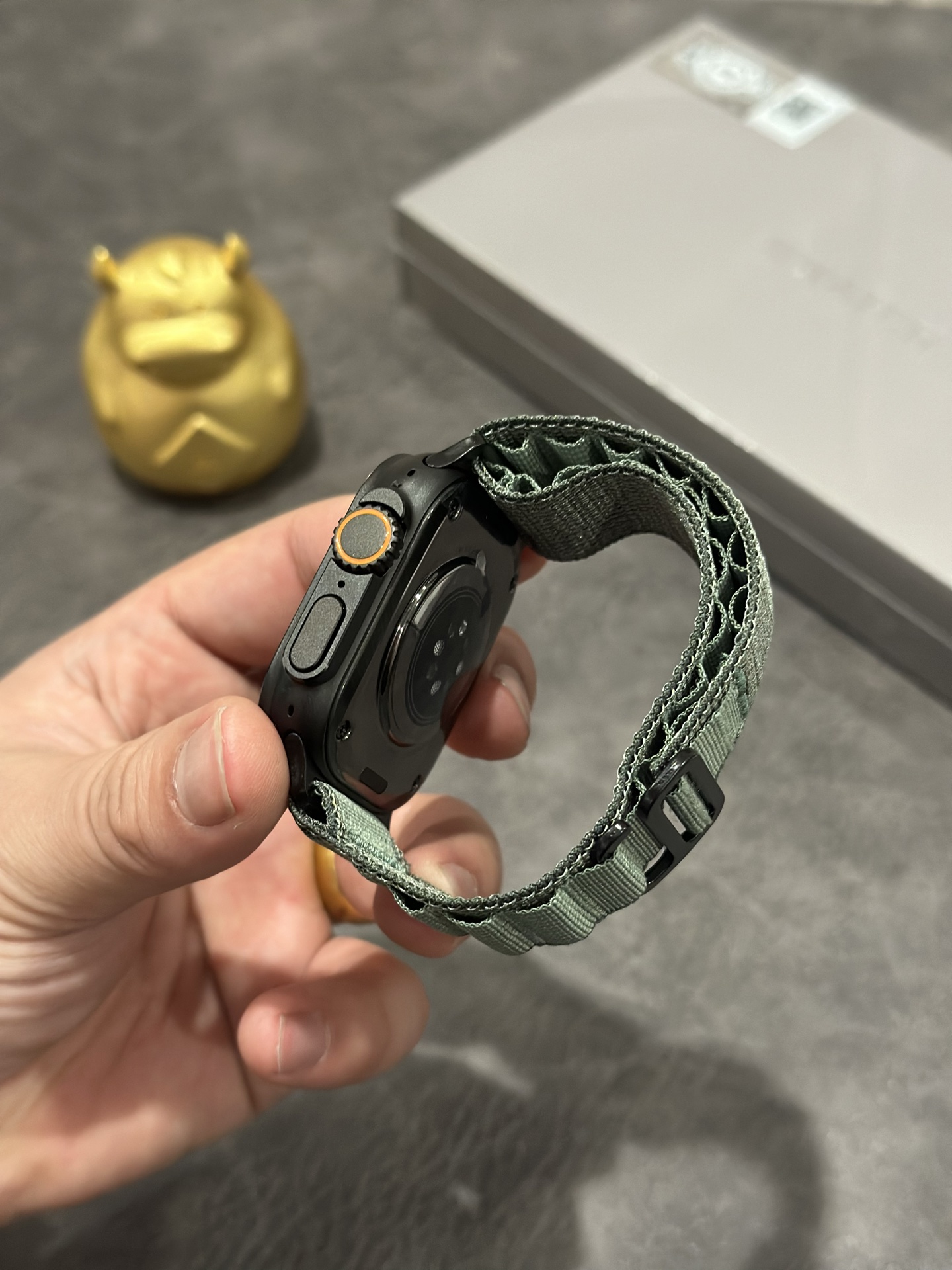 Apple Watch Ultra2 Bluetooth Watch