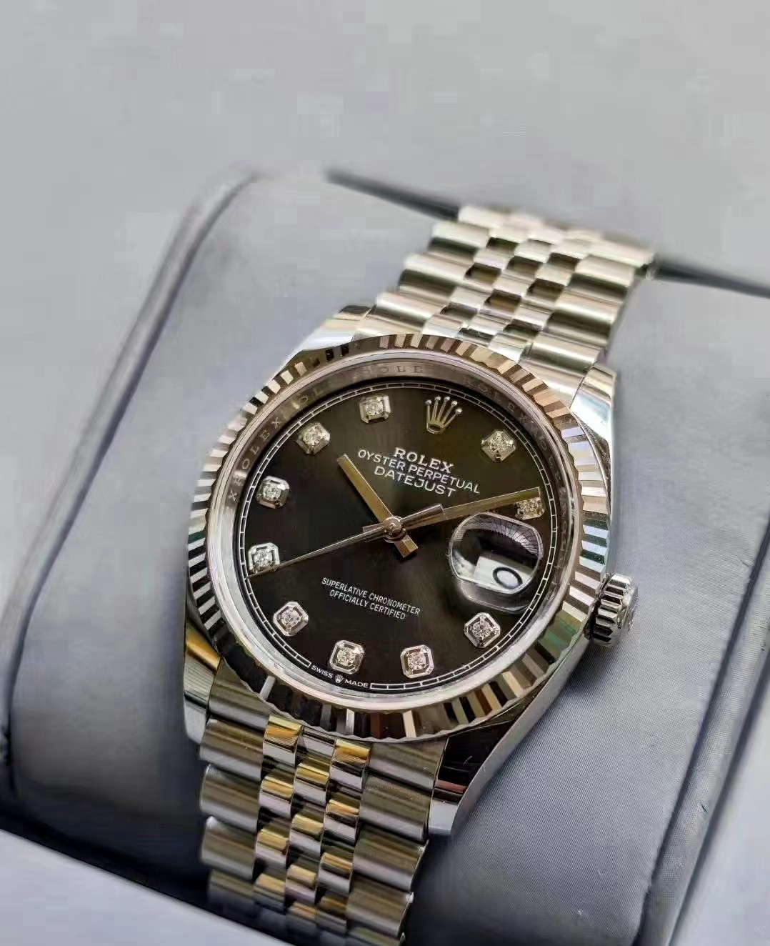Rolex Datejust Classic Watch