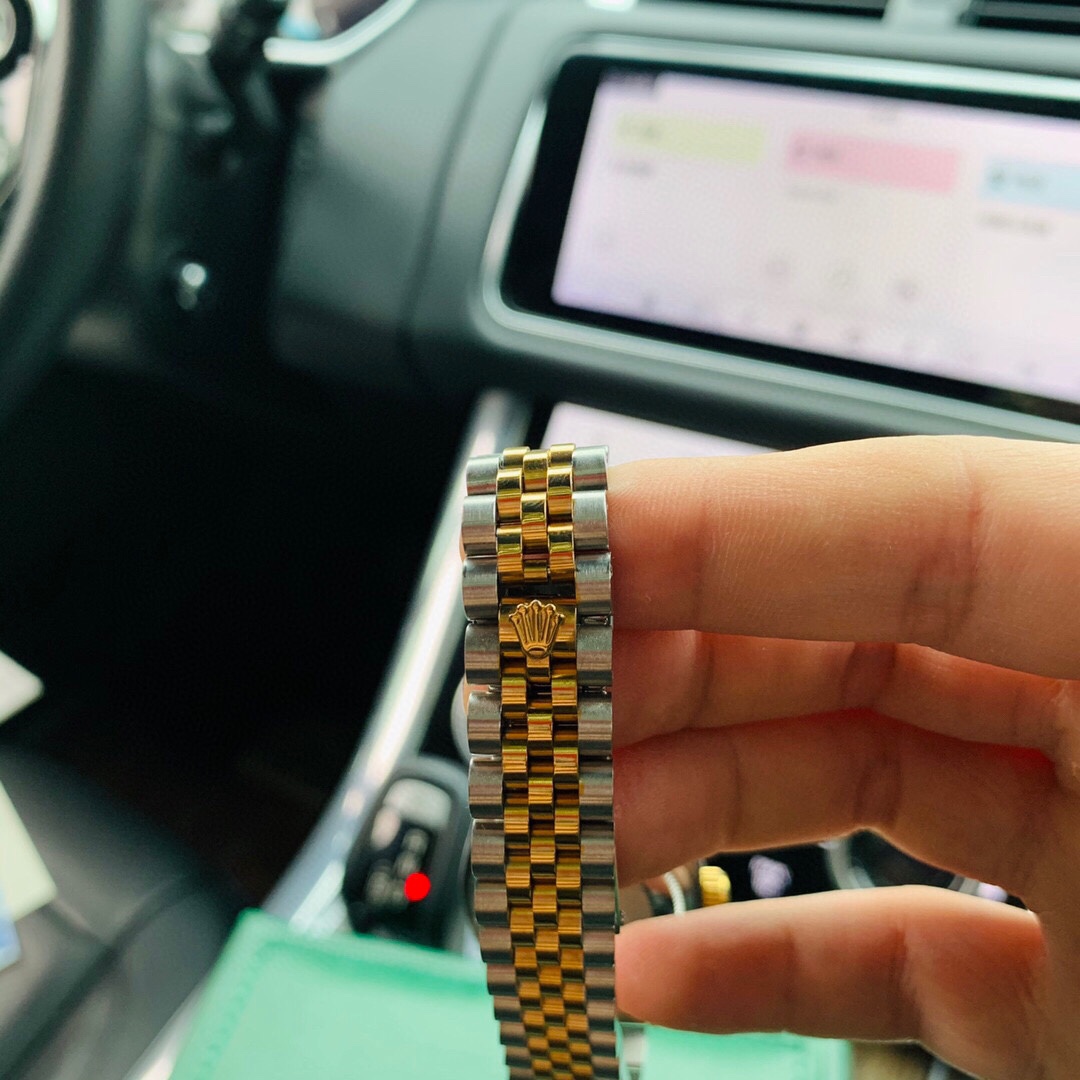 Rolex Datejust Women's Mechanical Watch