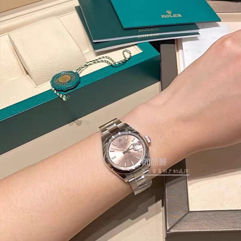 Rolex Datejust automatic mechanical movement