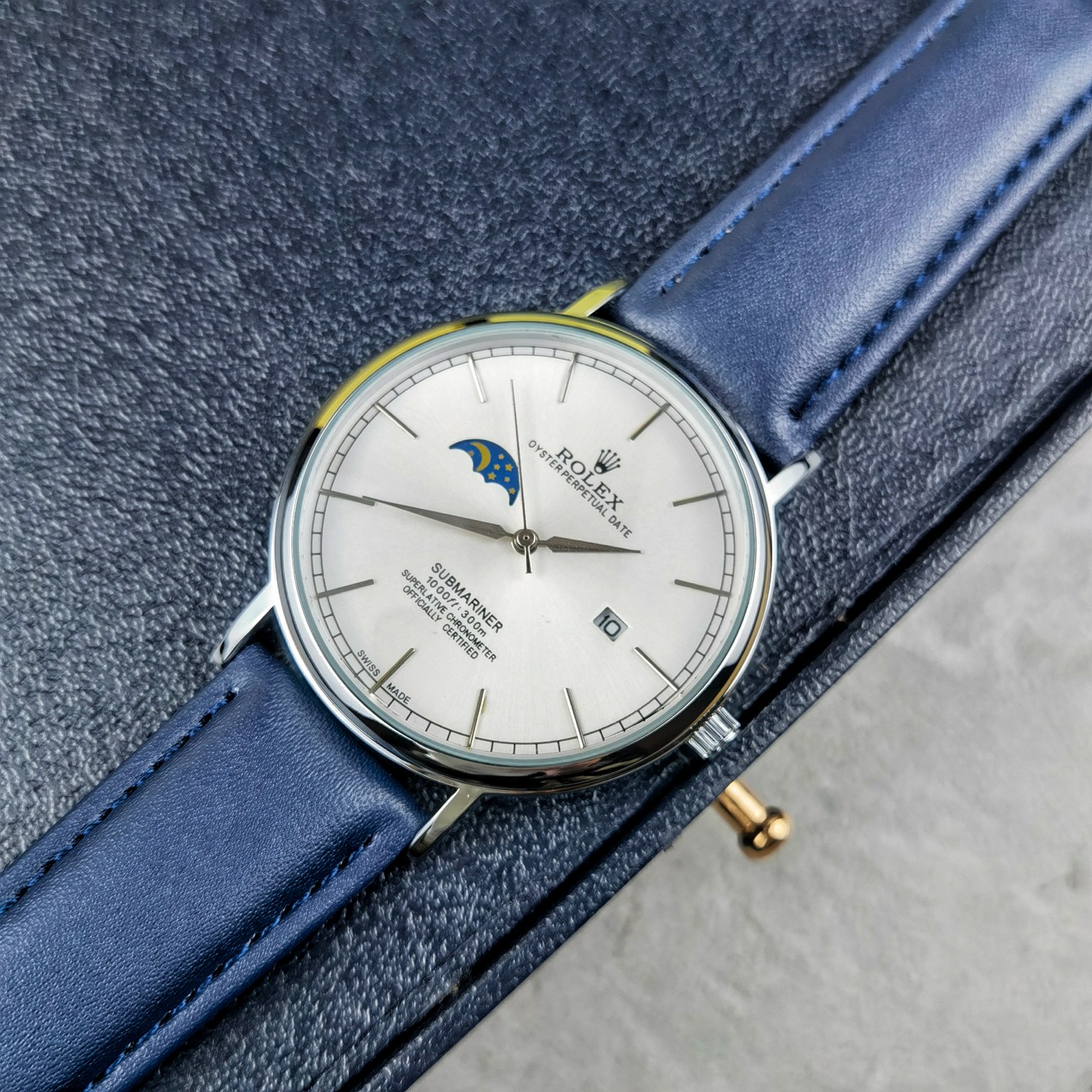 Rolex Fashion Classic Elite Men's Watch