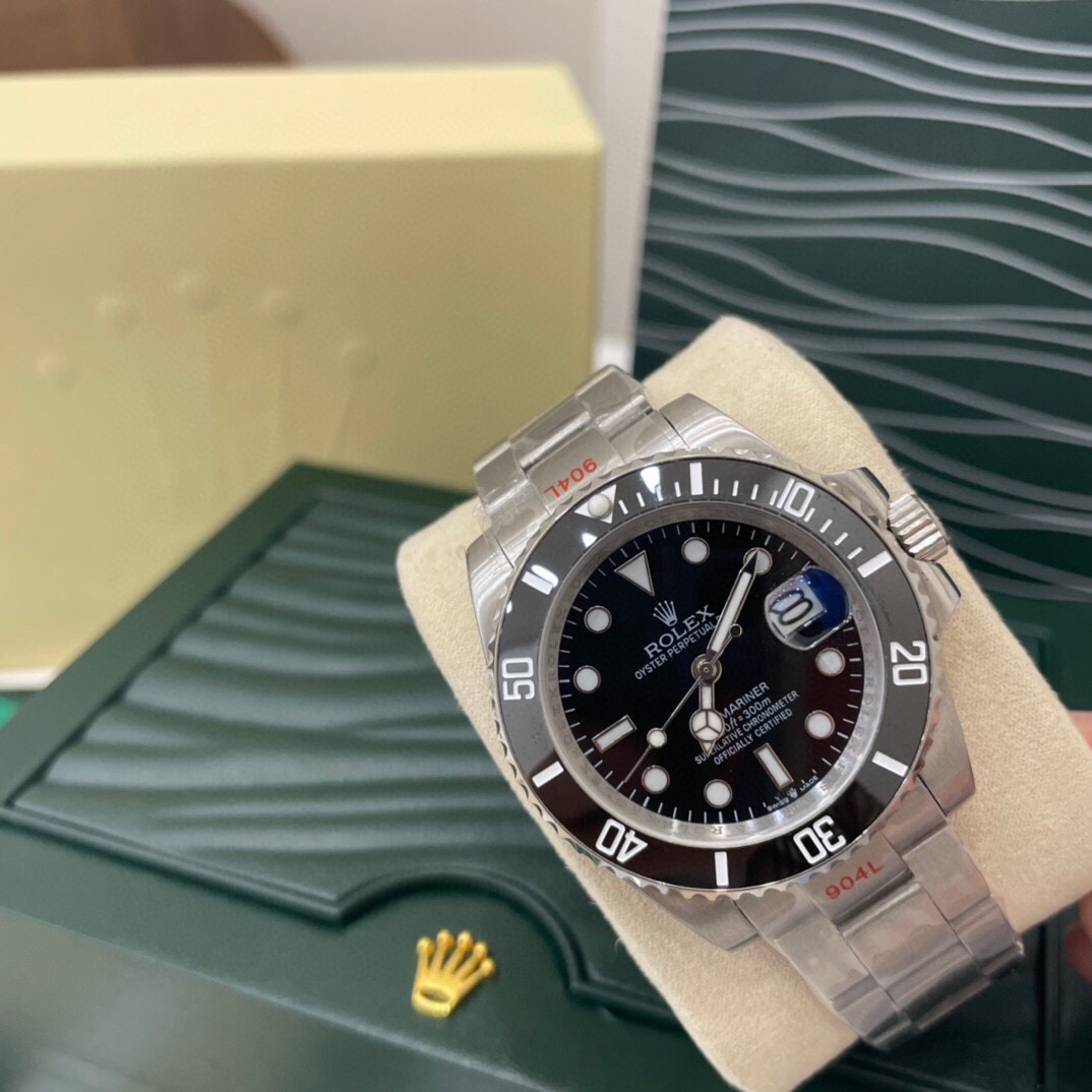 Rolex Submariner Classic Men's Automatic Mechanical Watch