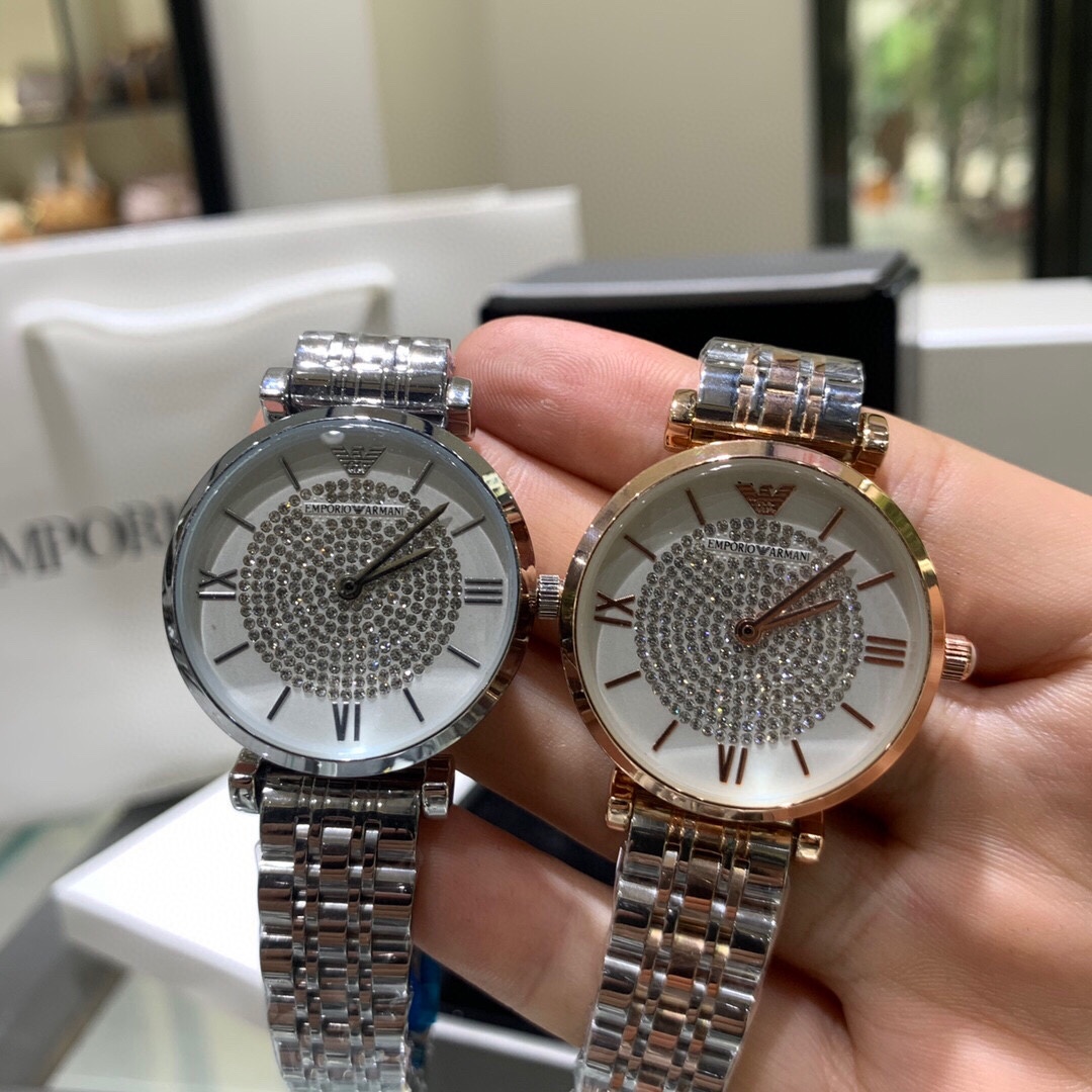 Armani Starry Sky Watch for Women