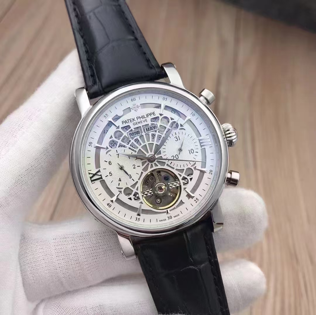 Patek Philippe Mechanical Watches