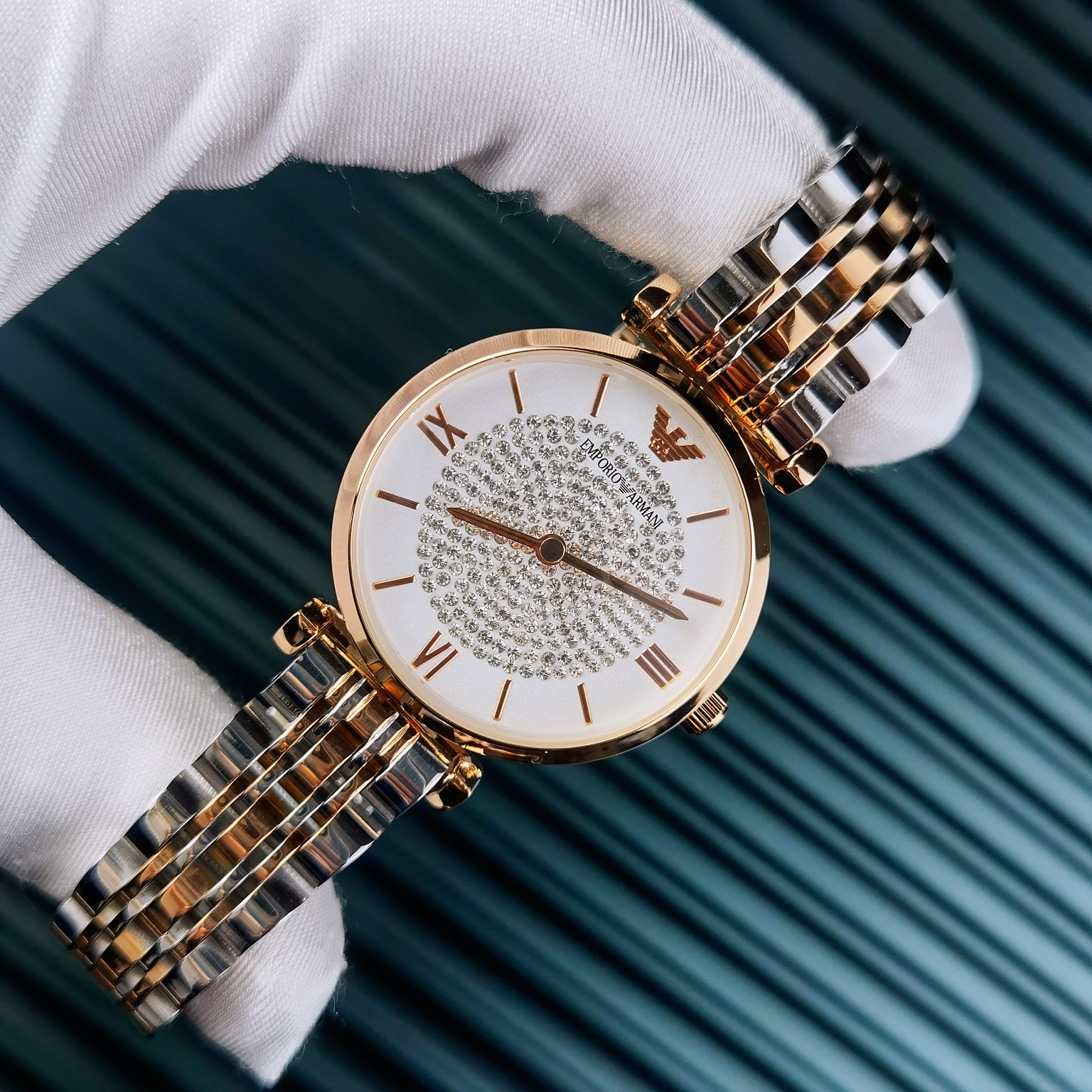 Armani Gypsophila Ladies Watch