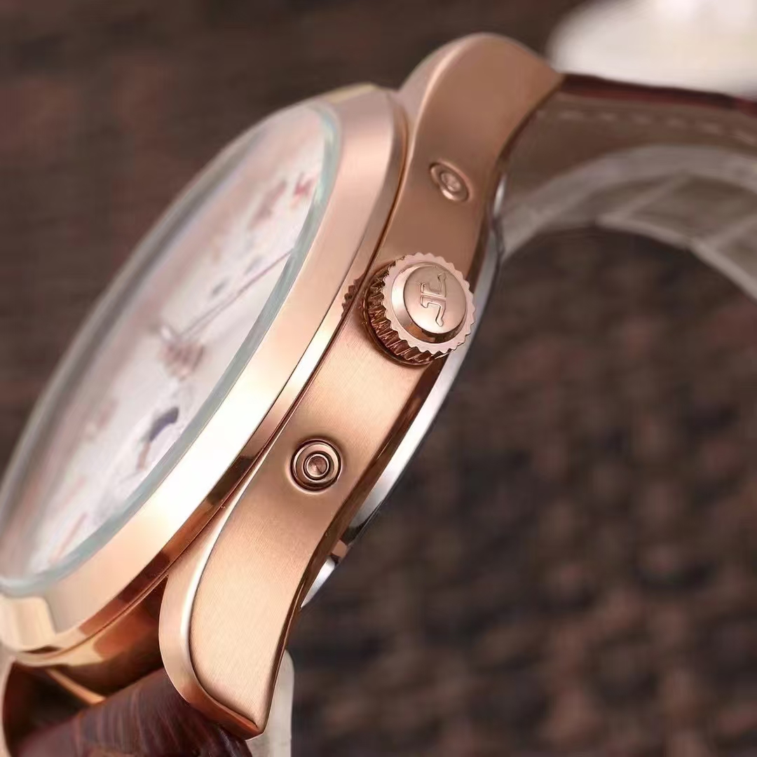 Jaeger-LeCoultre mechanical watches