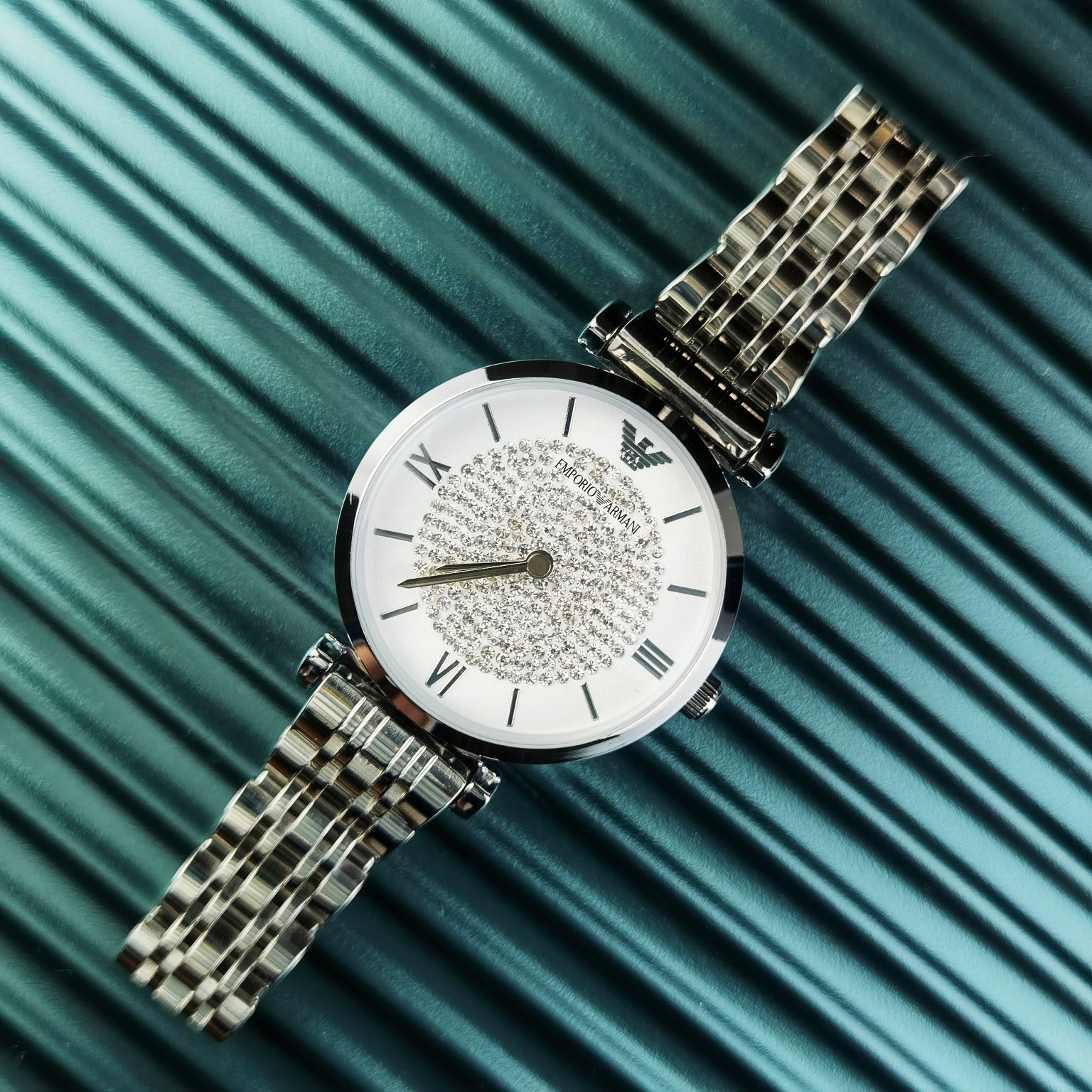 Armani Gypsophila Ladies Watch