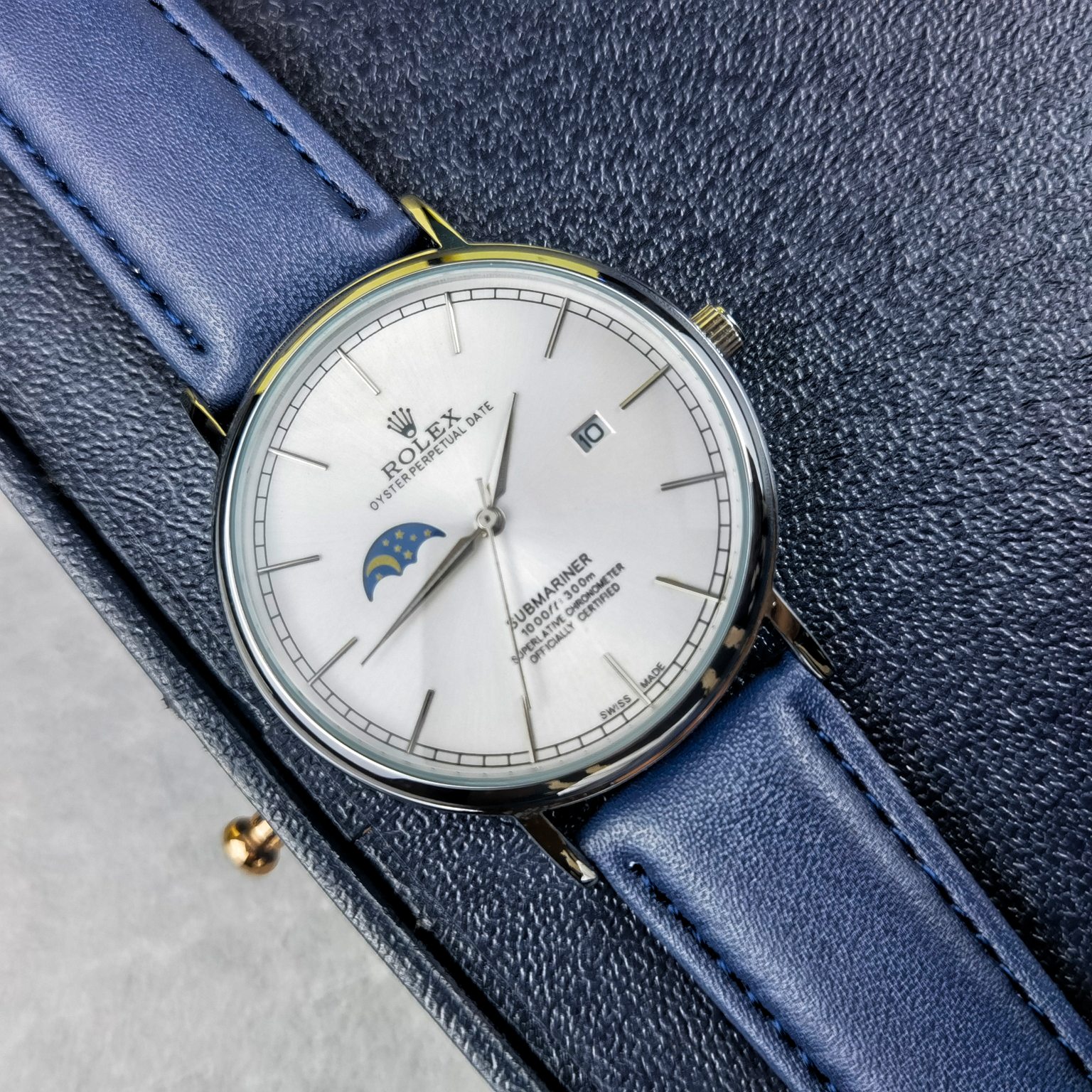 Rolex Fashion Classic Elite Men's Watch