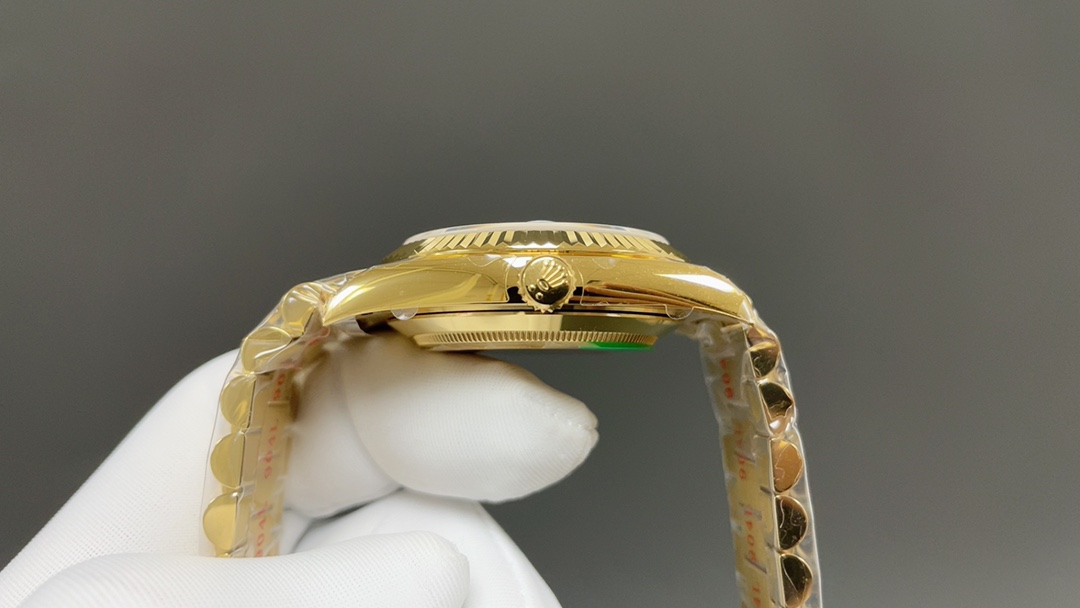 Rolex Date Series Black Dial Watch