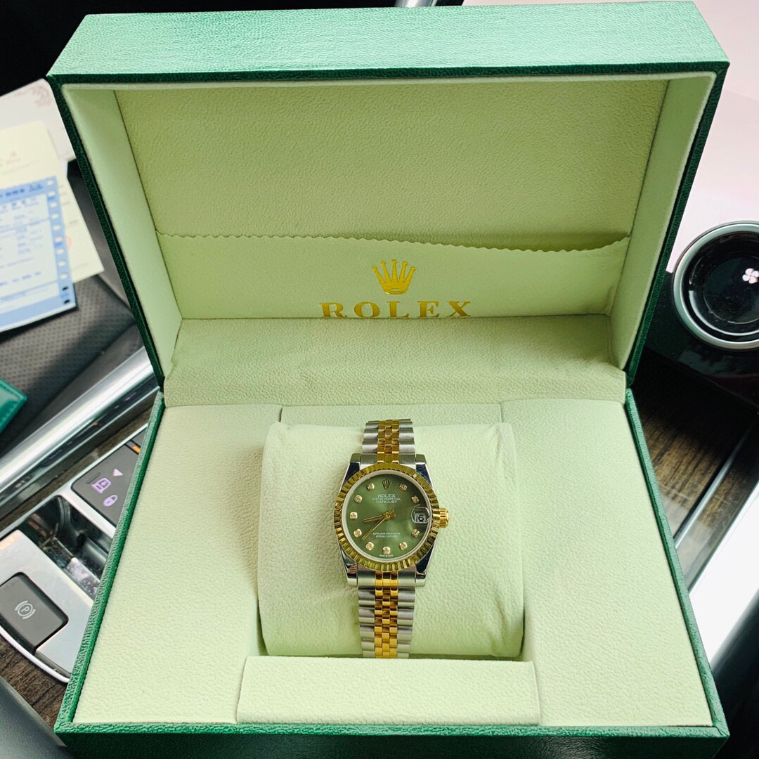 Rolex Datejust Women's Mechanical Watch