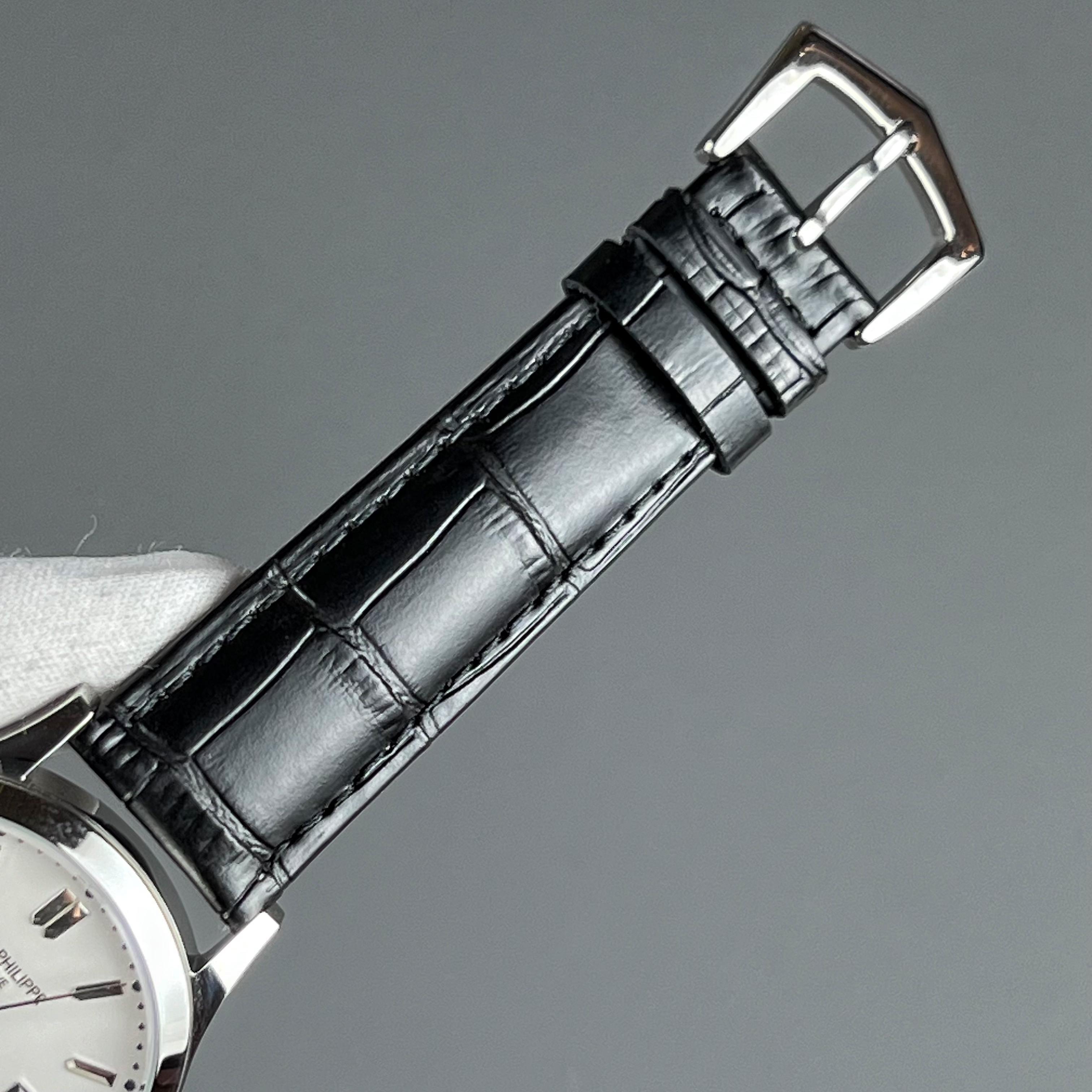 Patek Philippe Classic Series Platinum Automatic Men's Watch