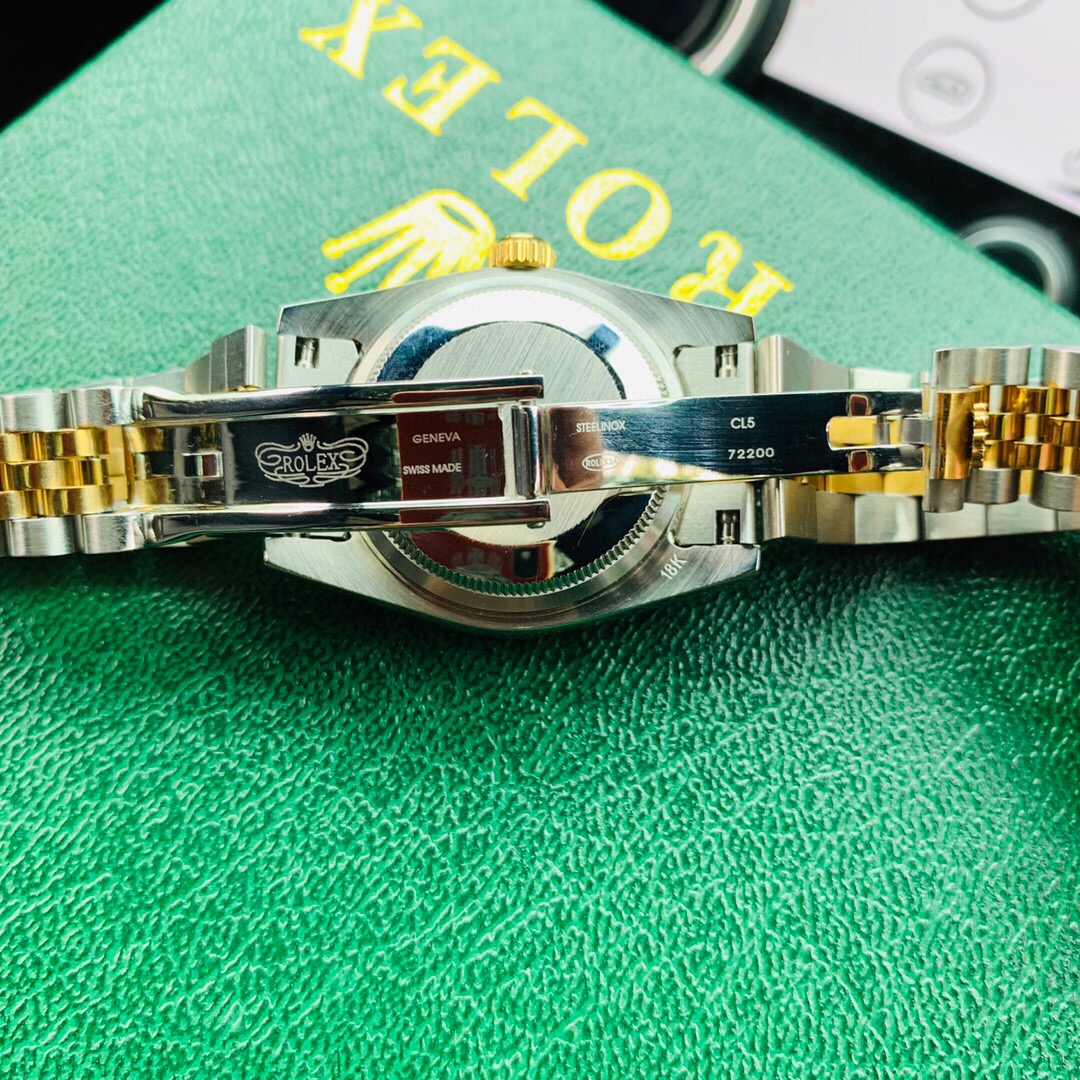 Rolex Datejust Women's Mechanical Watch