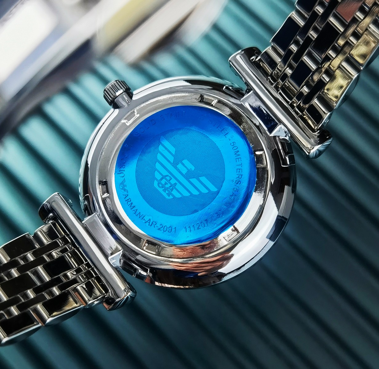 Armani Gypsophila Ladies Watch