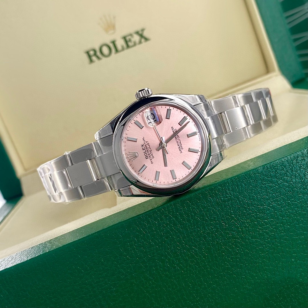 Rolex Datejust automatic mechanical movement