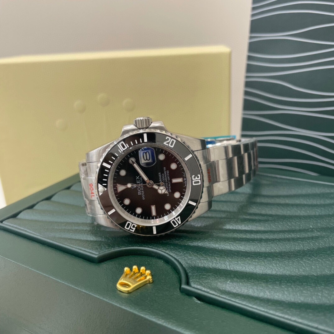 Rolex Submariner Classic Men's Automatic Mechanical Watch