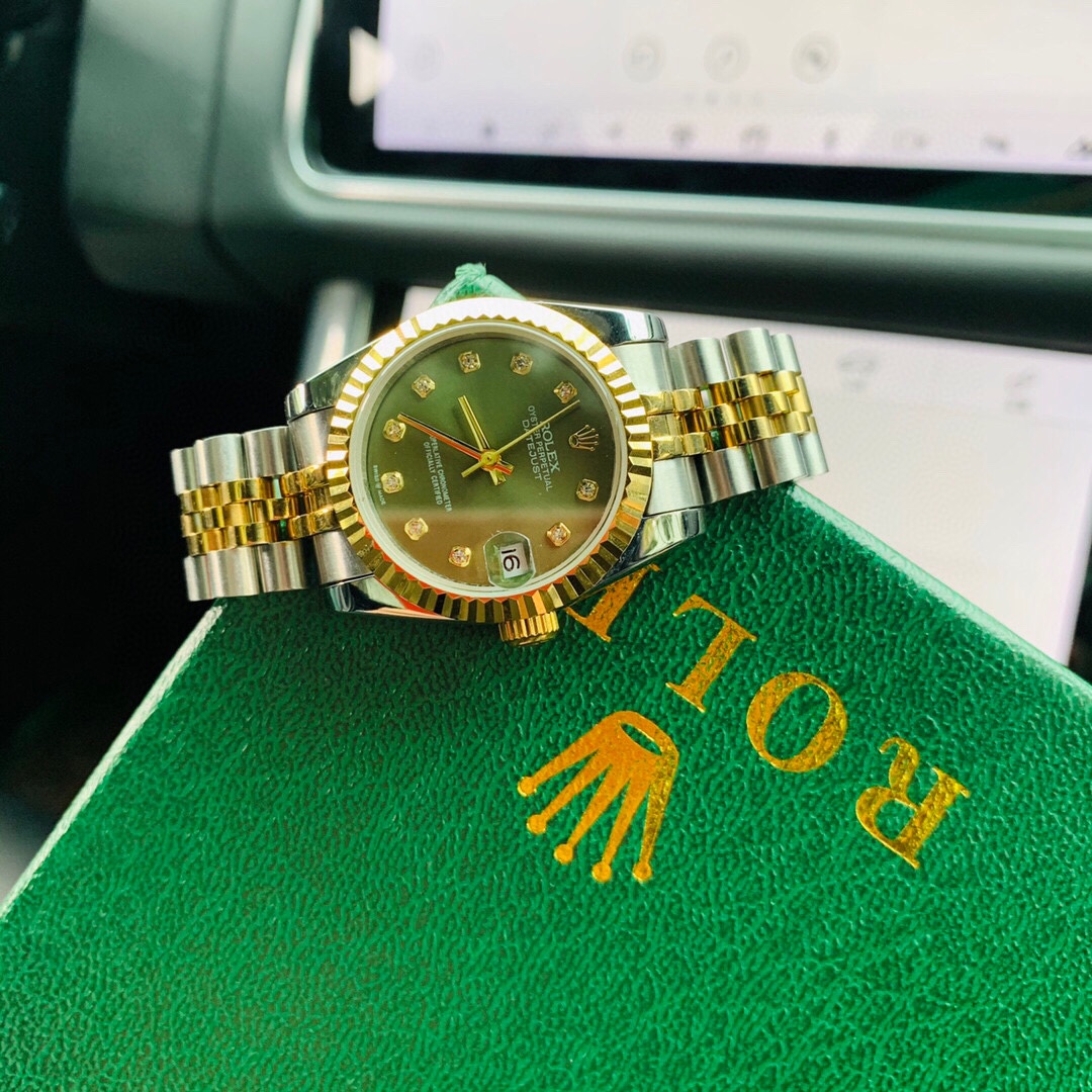 Rolex Datejust Women's Mechanical Watch