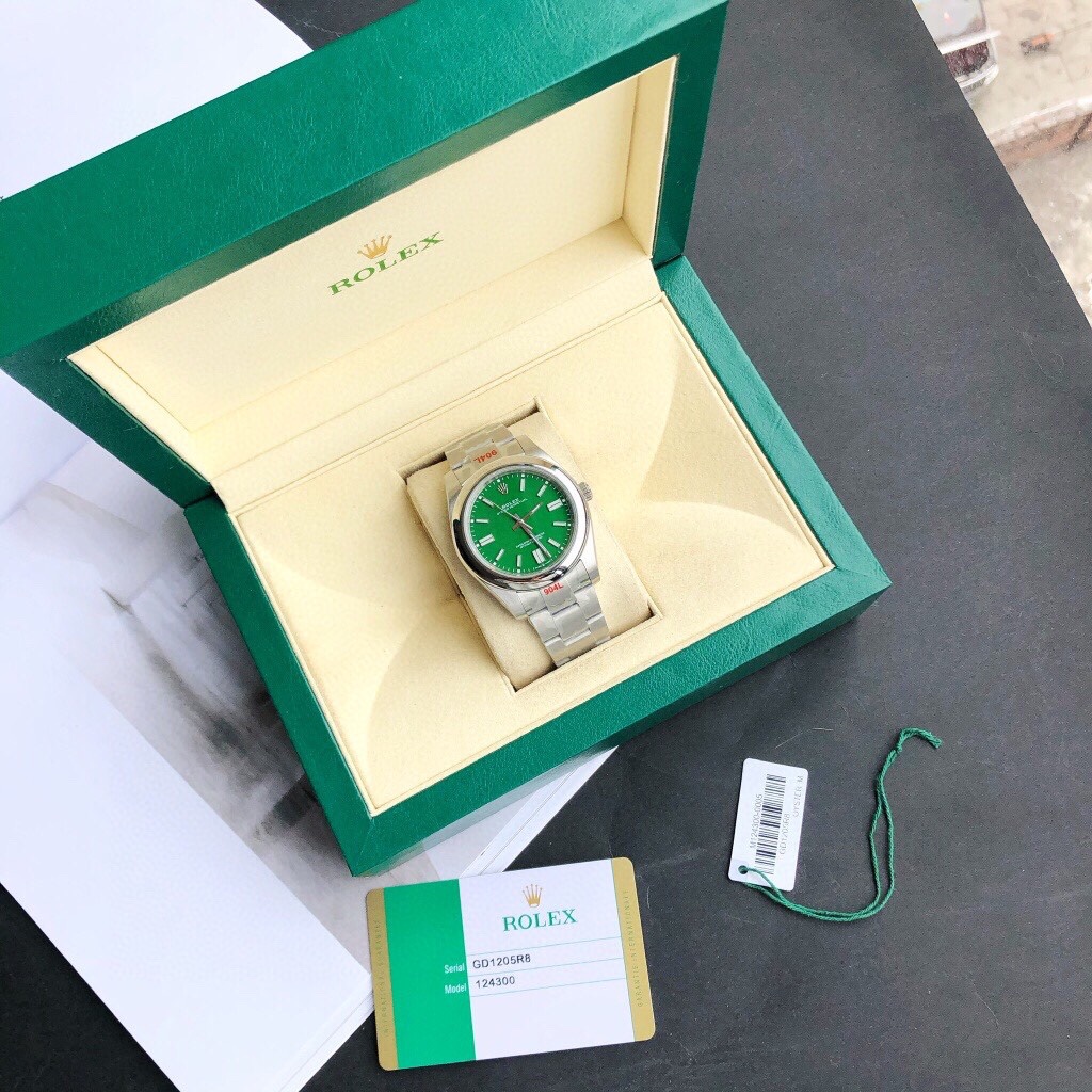 Rolex Classic Automatic Watch