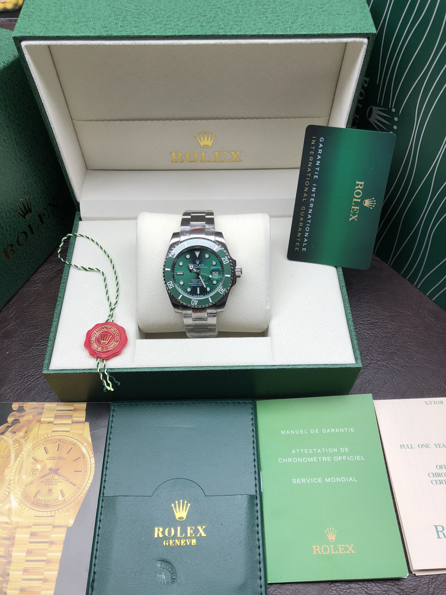 ROLEX Rolex Submariner Series Mechanical Watch