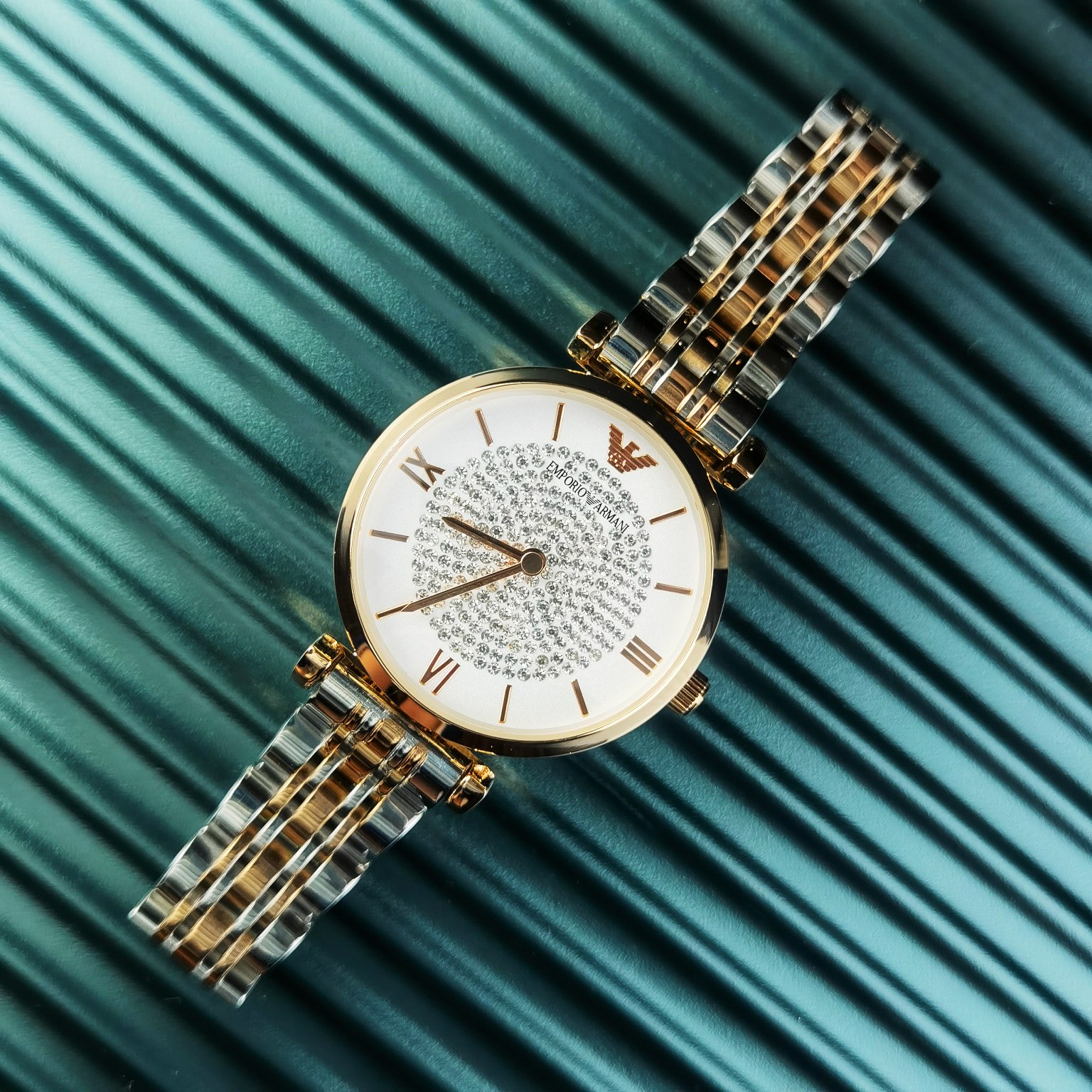 Armani Gypsophila Ladies Watch