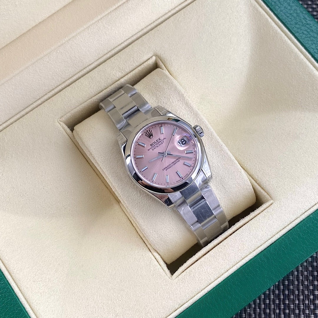 Rolex Datejust automatic mechanical movement