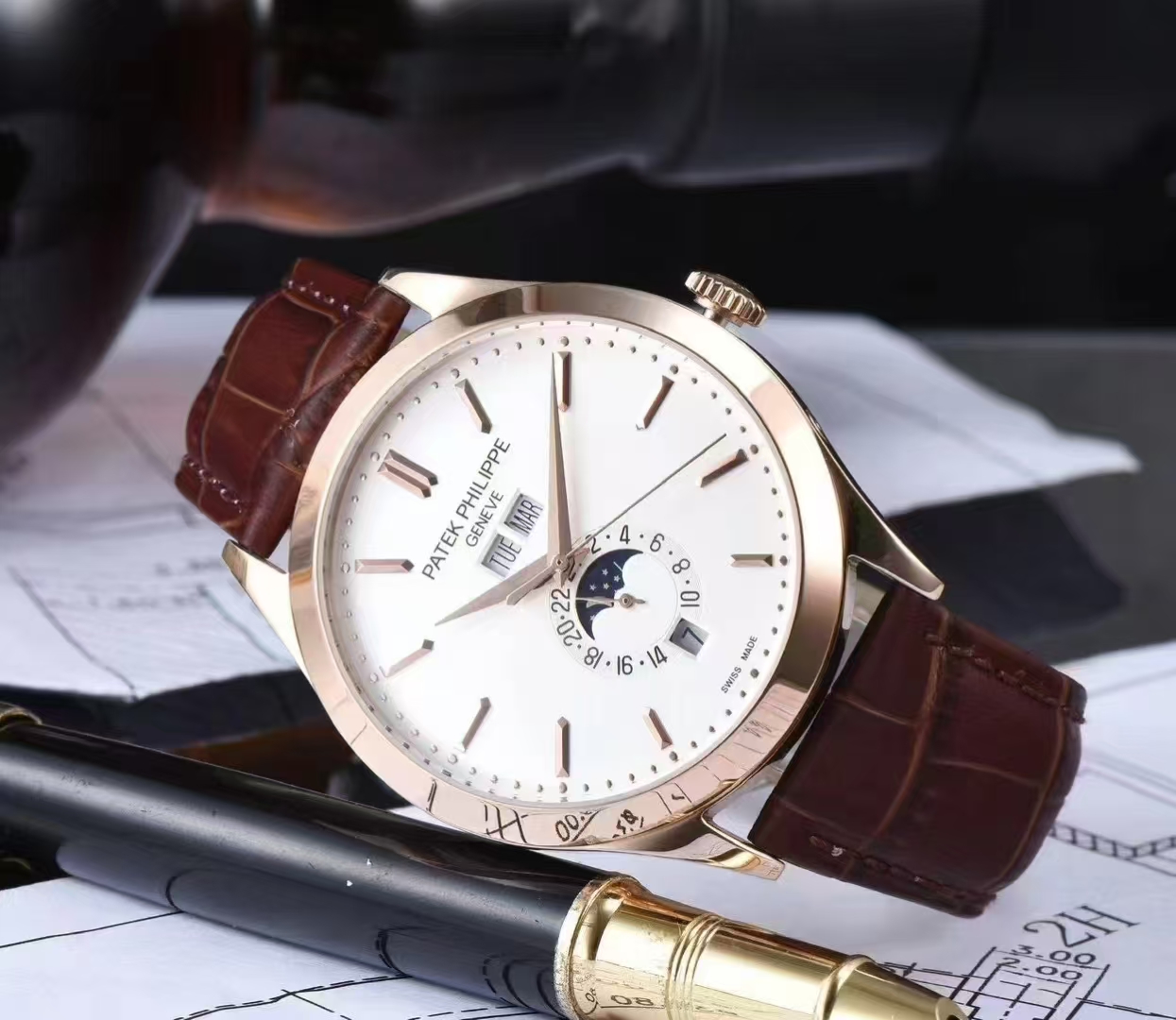 Patek Philippe Mechanical Watches