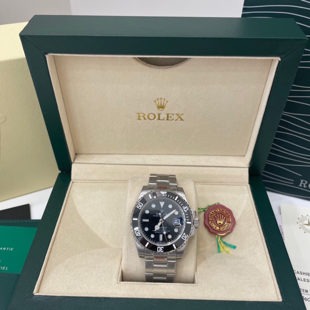 Rolex Submariner Classic Men's Automatic Mechanical Watch