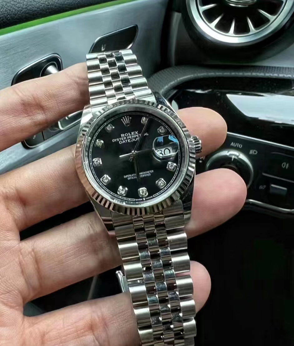 Rolex Datejust Classic Watch