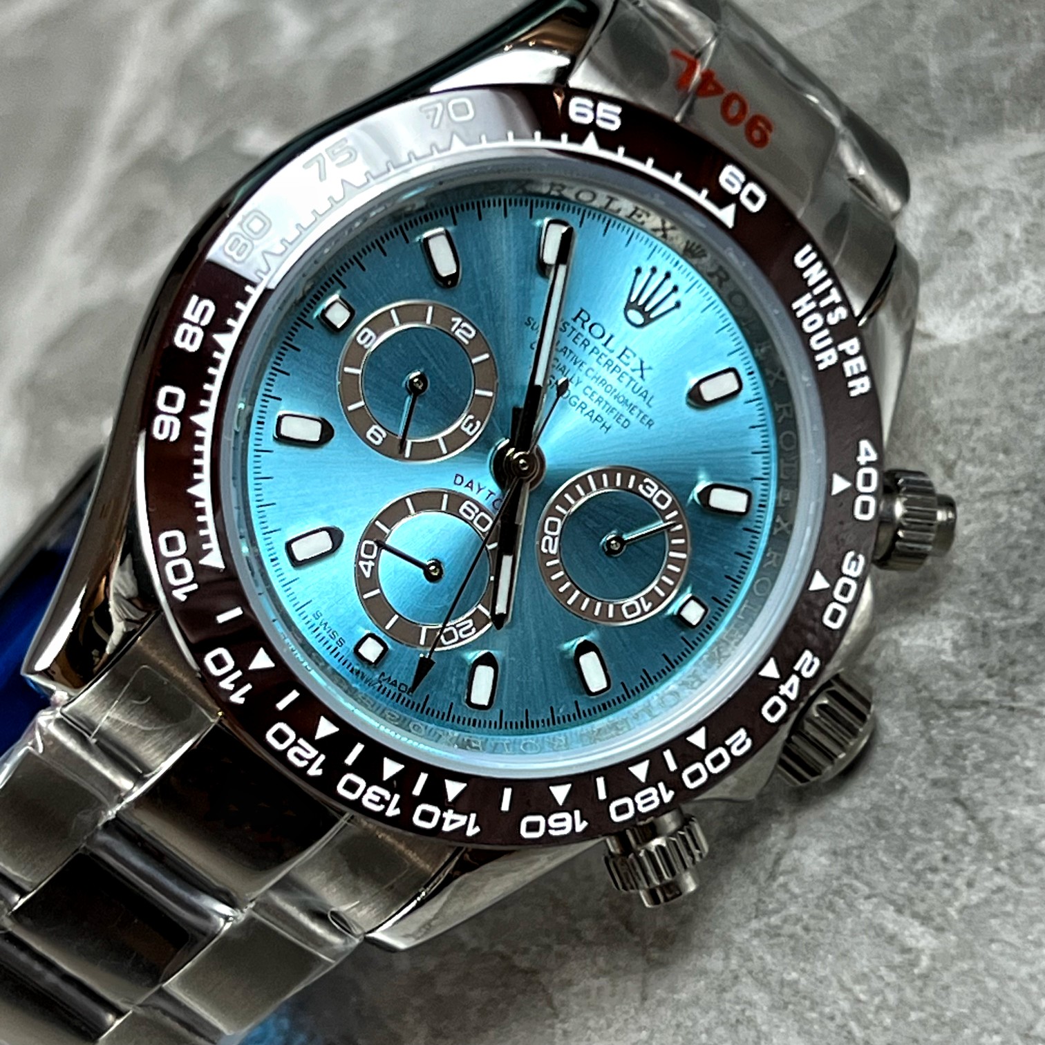 Rolex automatic mechanical watch