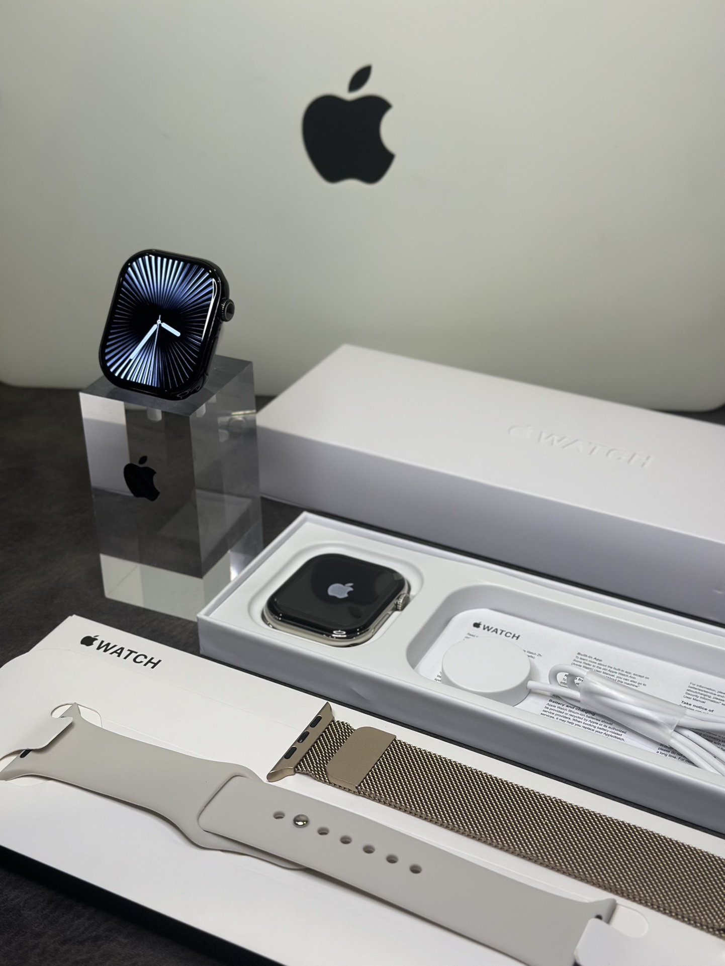 Apple Watch 10th generation S10 watch