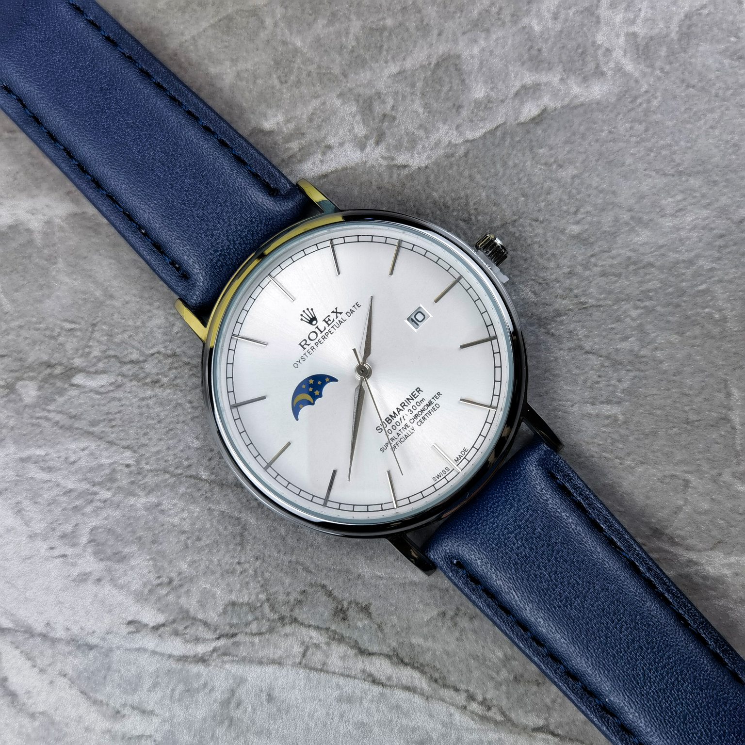 Rolex Fashion Classic Elite Men's Watch