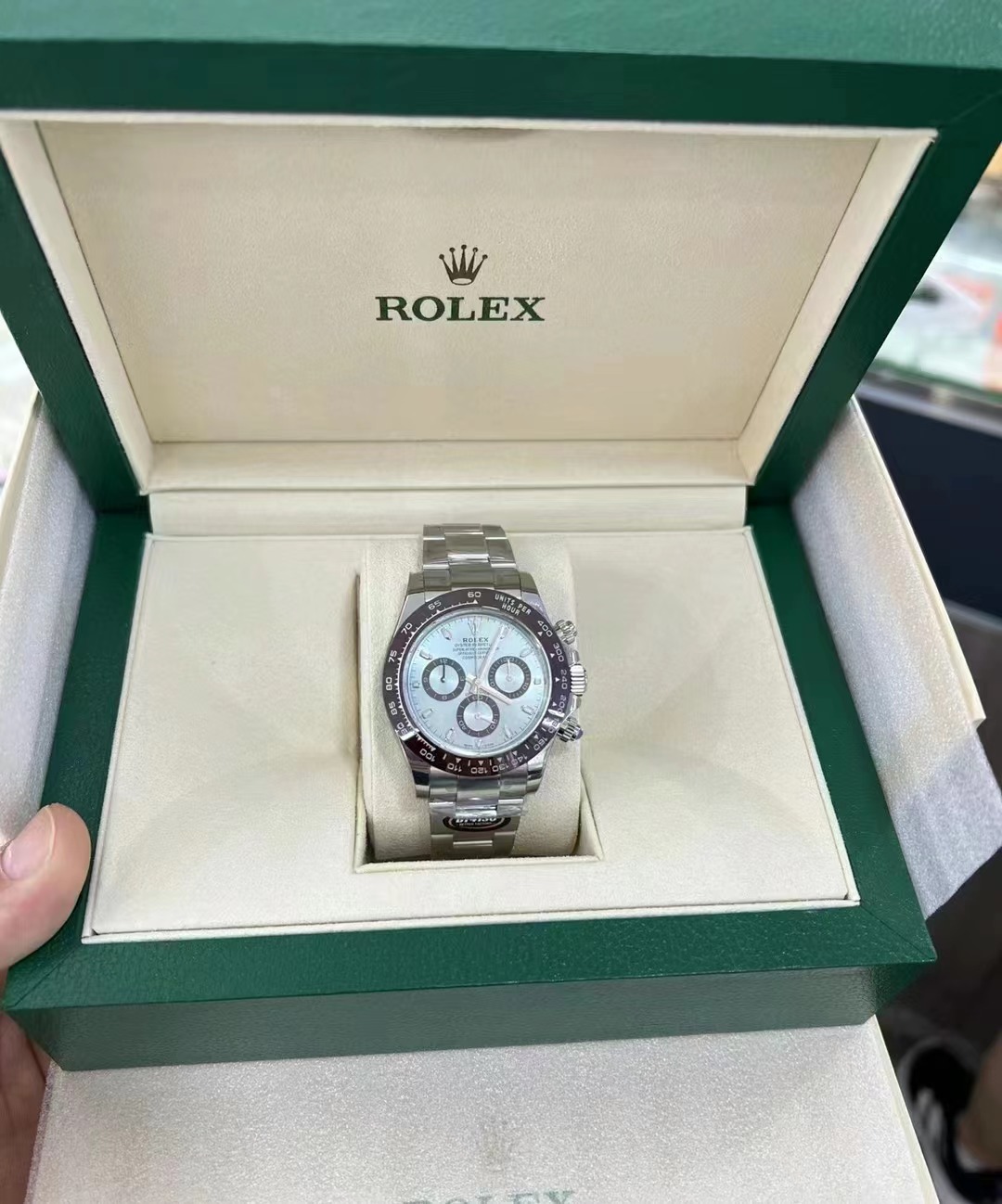 Rolex automatic mechanical watch