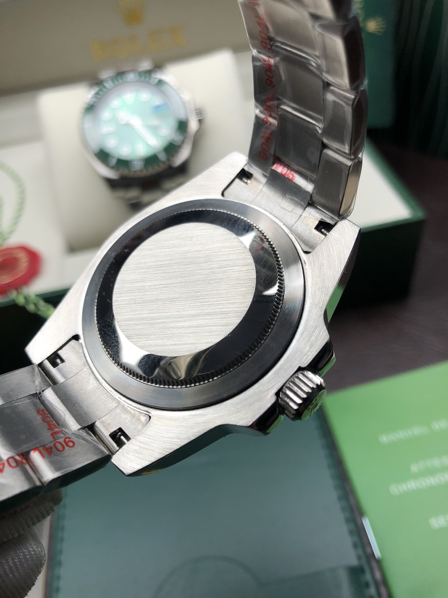 ROLEX Rolex Submariner Series Mechanical Watch