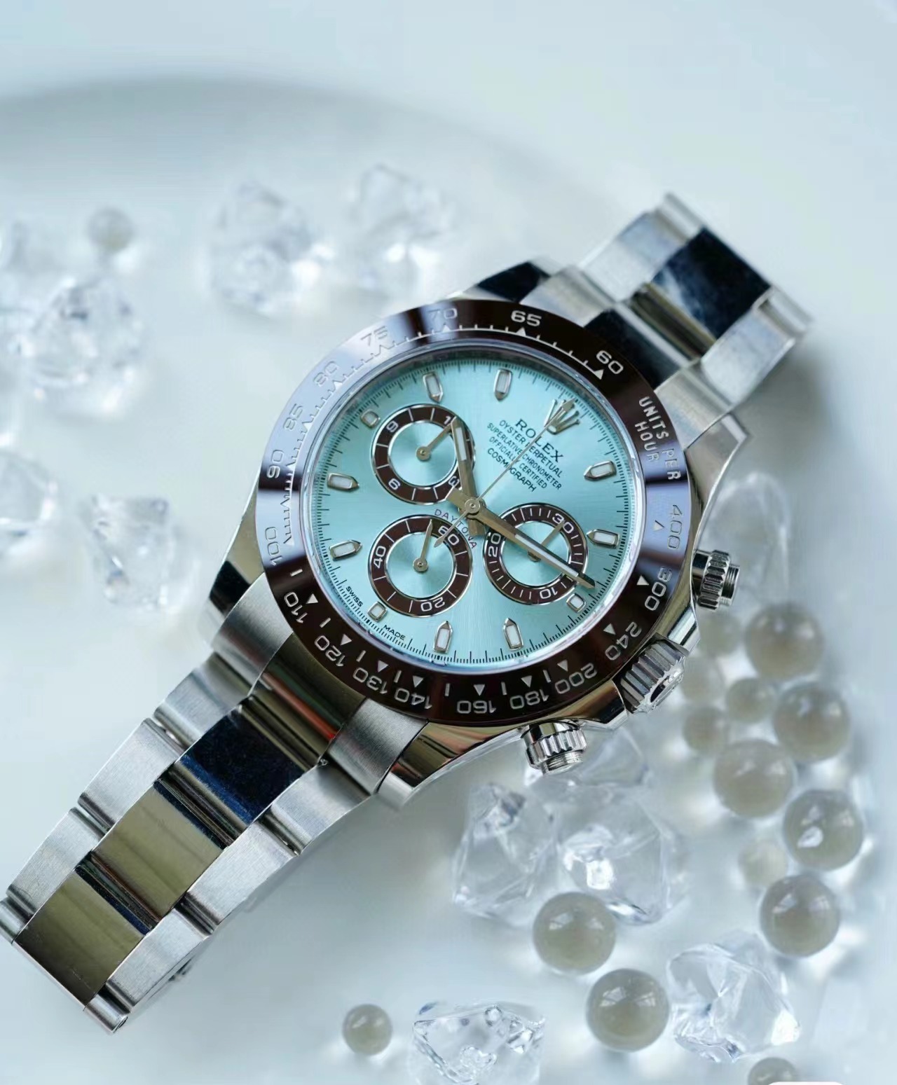 Rolex automatic mechanical watch