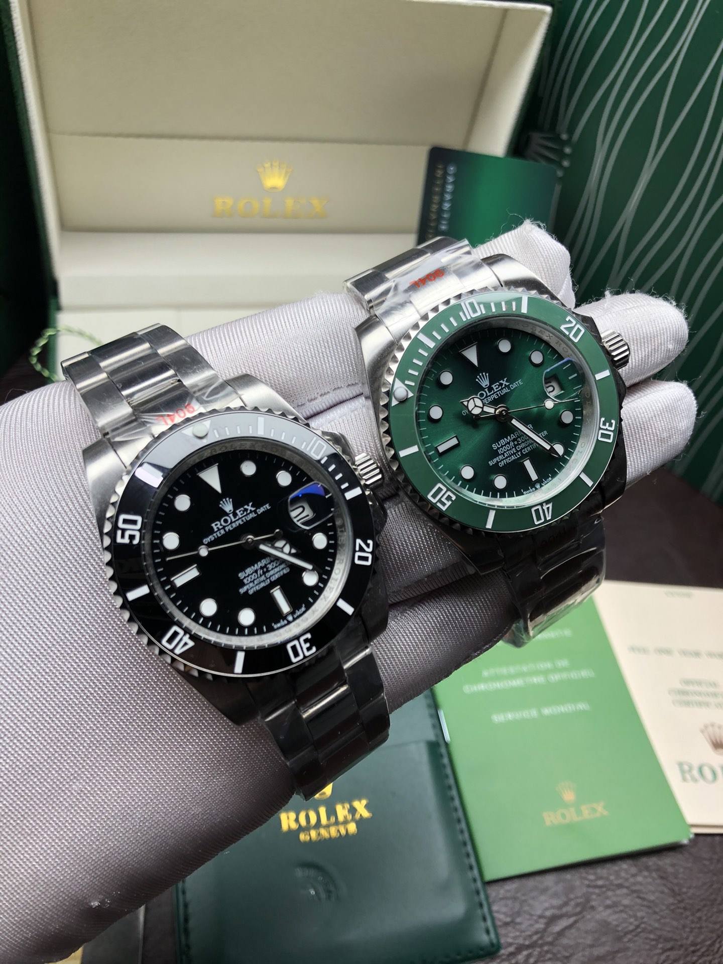 ROLEX Rolex Submariner Series Mechanical Watch