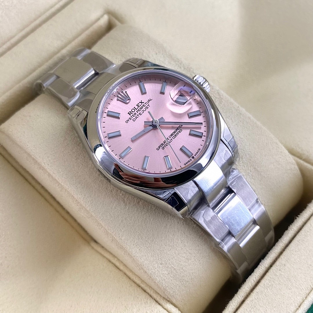 Rolex Datejust automatic mechanical movement