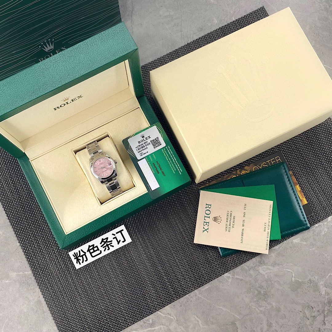 Rolex Datejust automatic mechanical movement