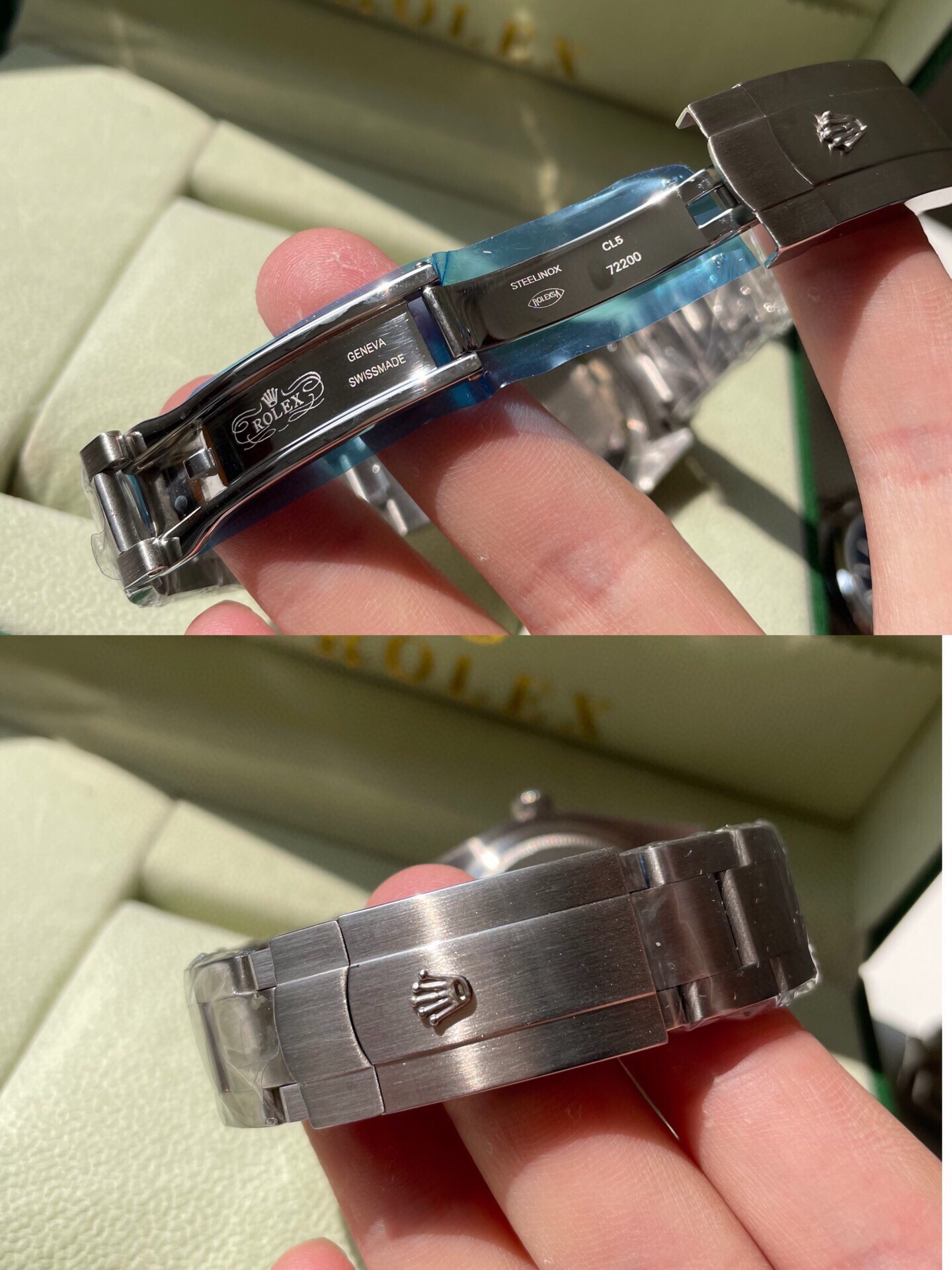 Rolex Classic Automatic Watch