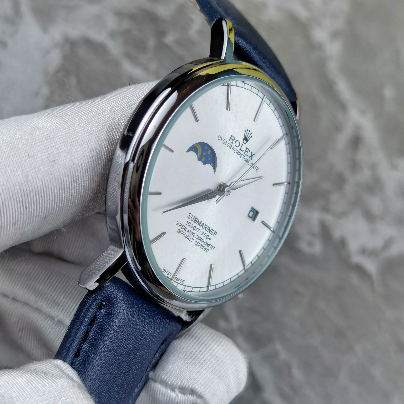 Rolex Fashion Classic Elite Men's Watch