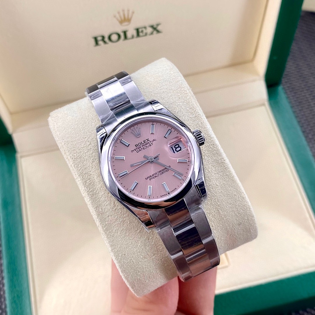 Rolex Datejust automatic mechanical movement