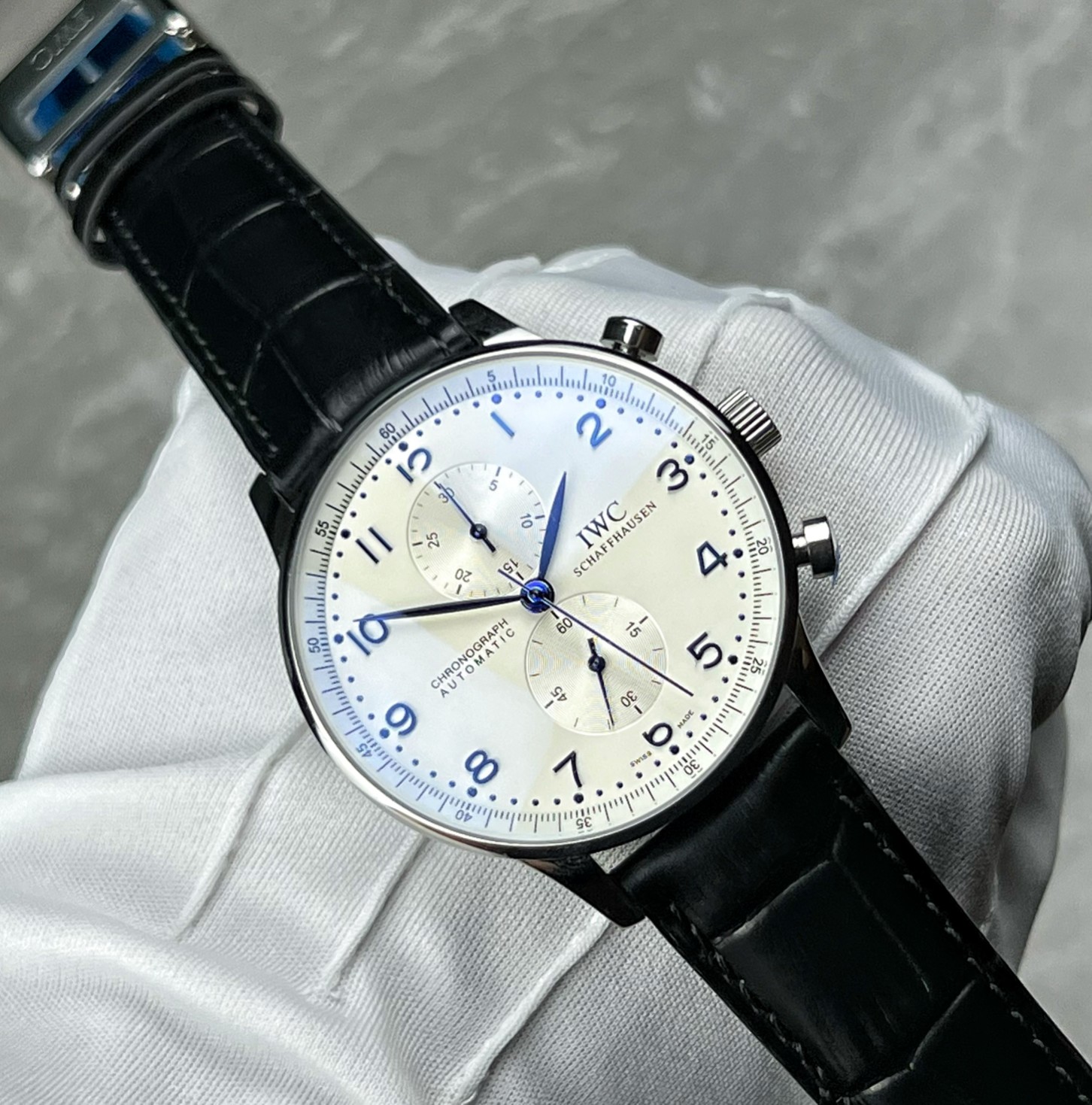 IWC Portuguese Series Mechanical Watches